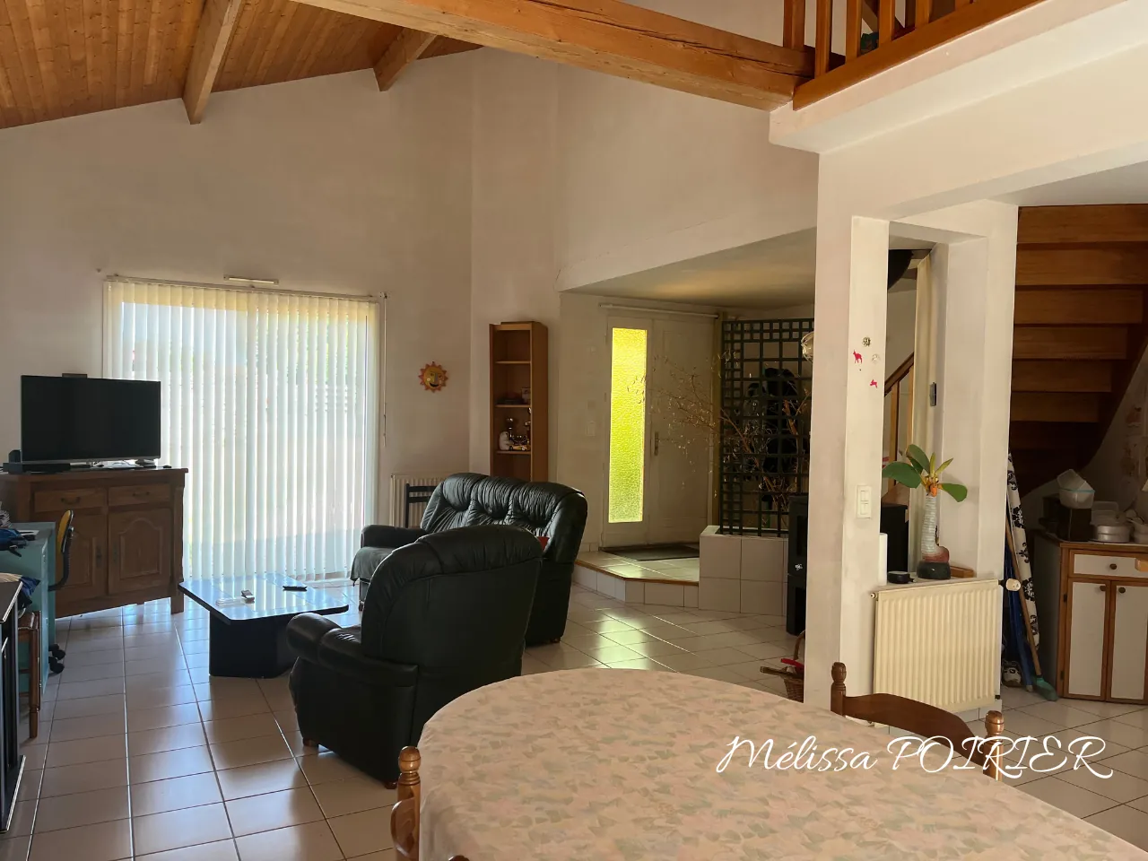 Maison familiale de 112 m² à Les Landes Génusson proche Herbiers et Puy du Fou 