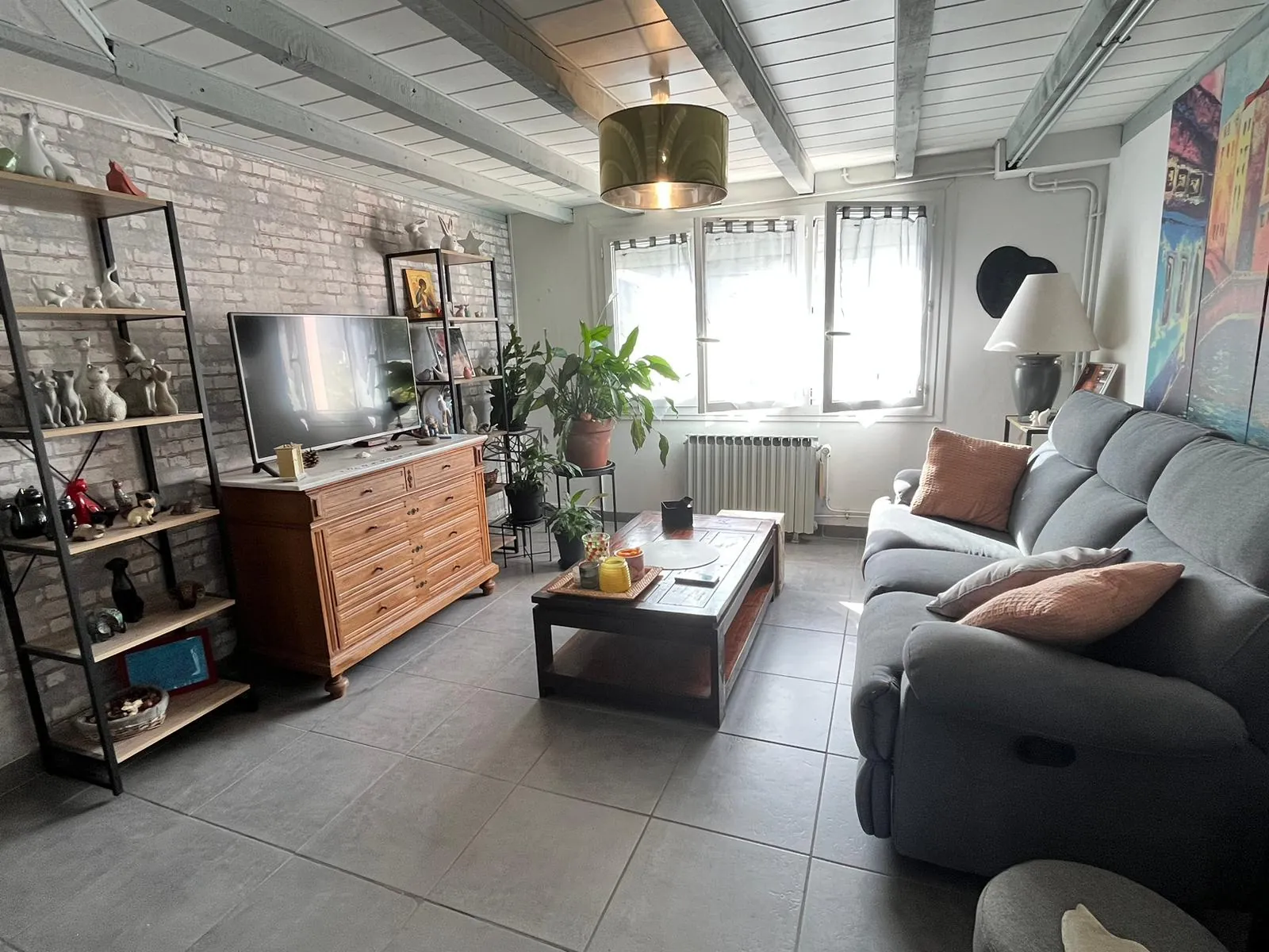 Belle maison familiale à Bidos de 120 m² avec 4 chambres et garage