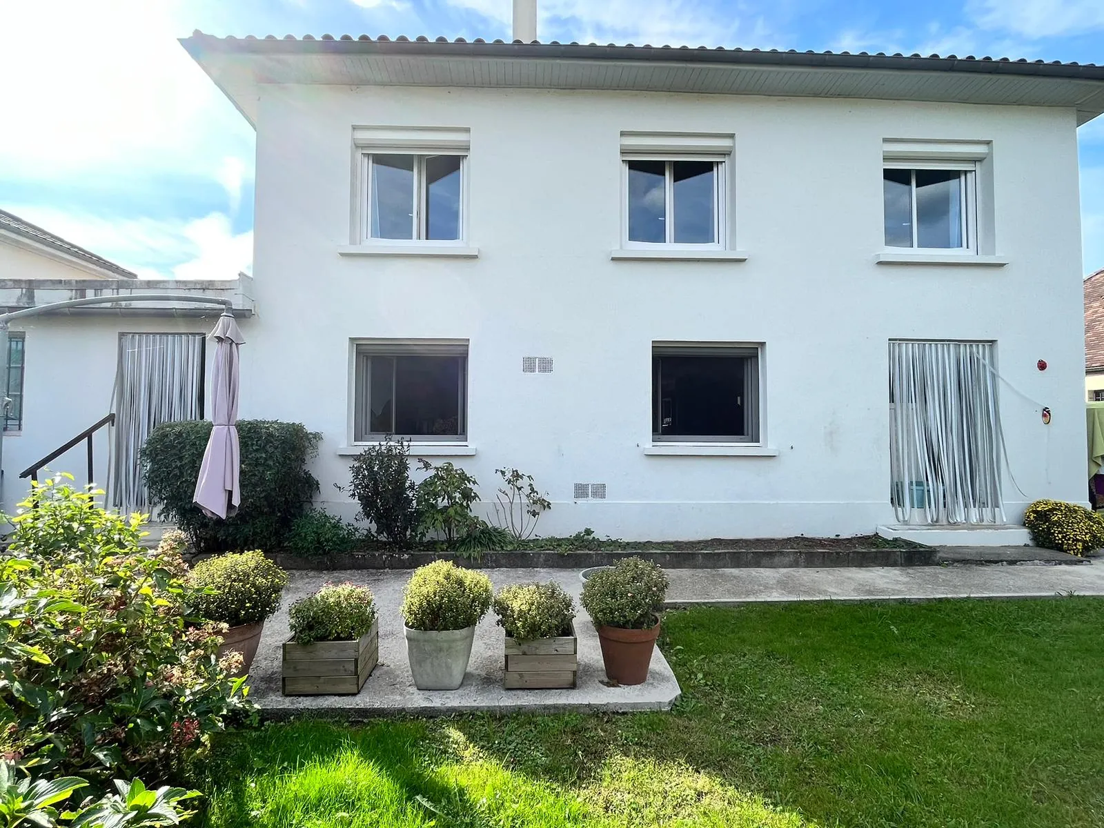 Belle maison familiale à Bidos de 120 m² avec 4 chambres et garage 