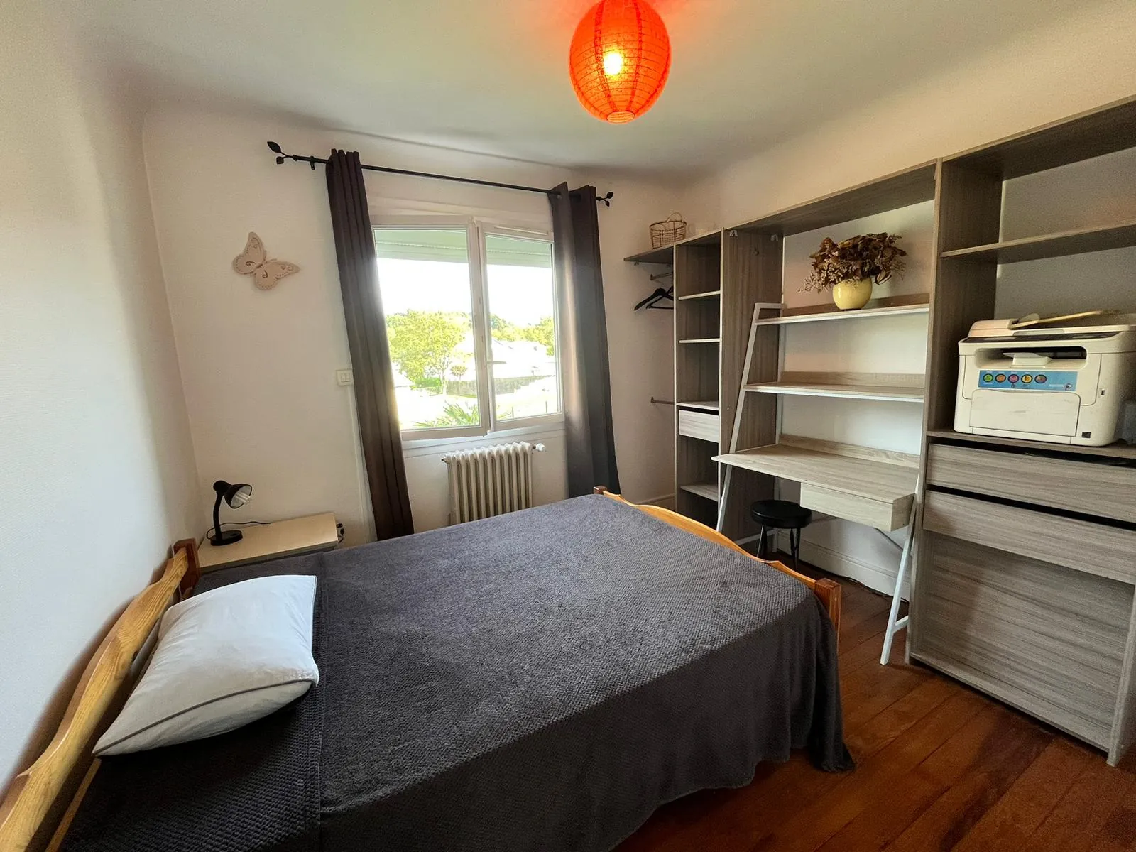 Belle maison familiale à Bidos de 120 m² avec 4 chambres et garage 