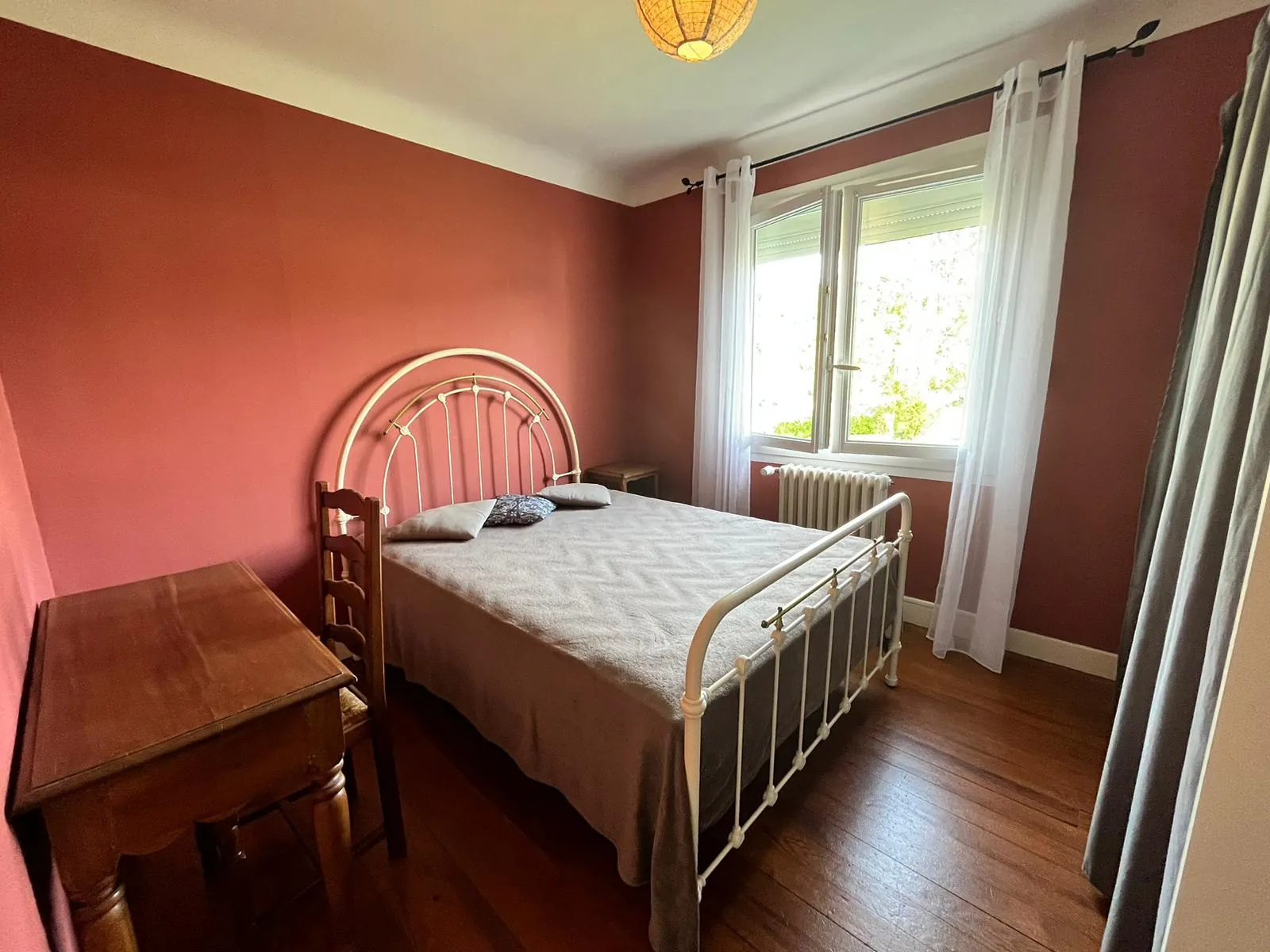 Belle maison familiale à Bidos de 120 m² avec 4 chambres et garage 