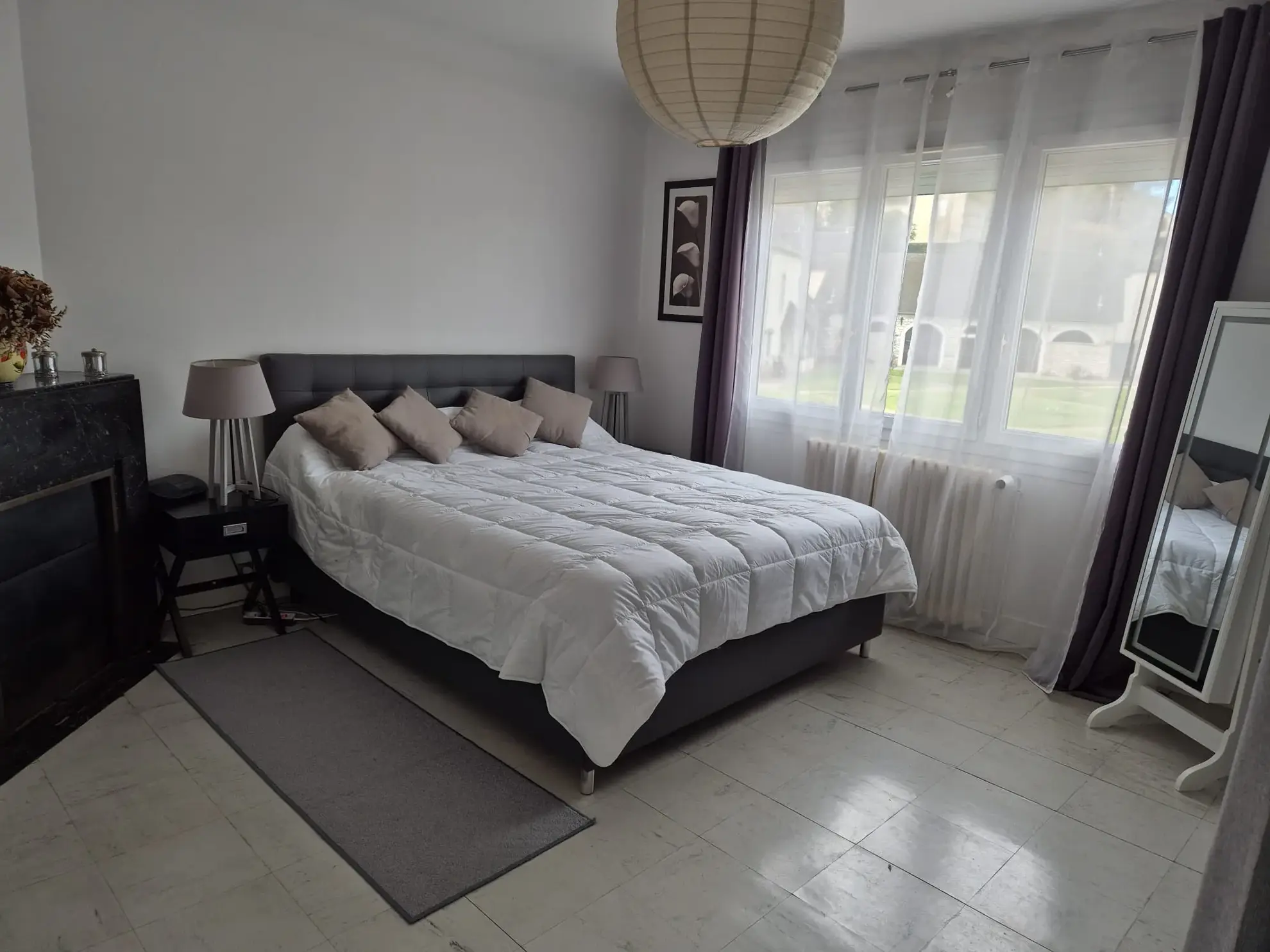 Belle maison familiale à Bidos de 120 m² avec 4 chambres et garage 