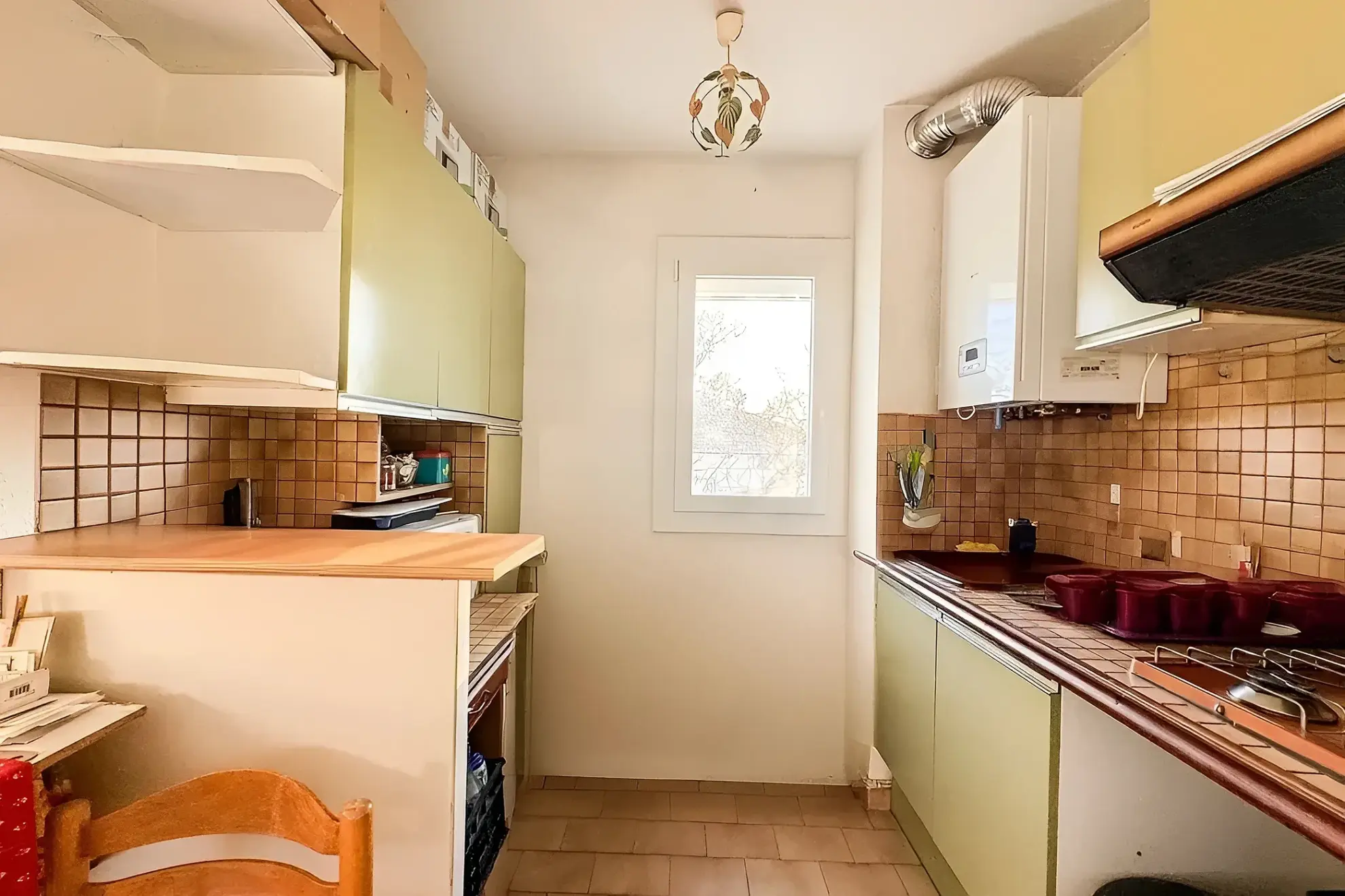 Appartement T2 avec loggia et cellier à Agde – Investissement ou résidence secondaire 