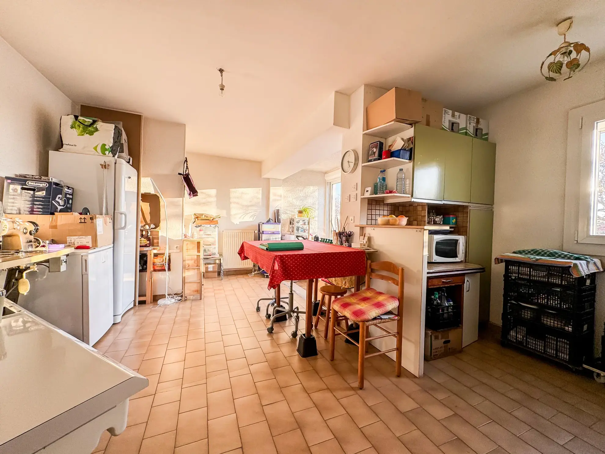 Appartement T2 avec loggia et cellier à Agde – Investissement ou résidence secondaire 