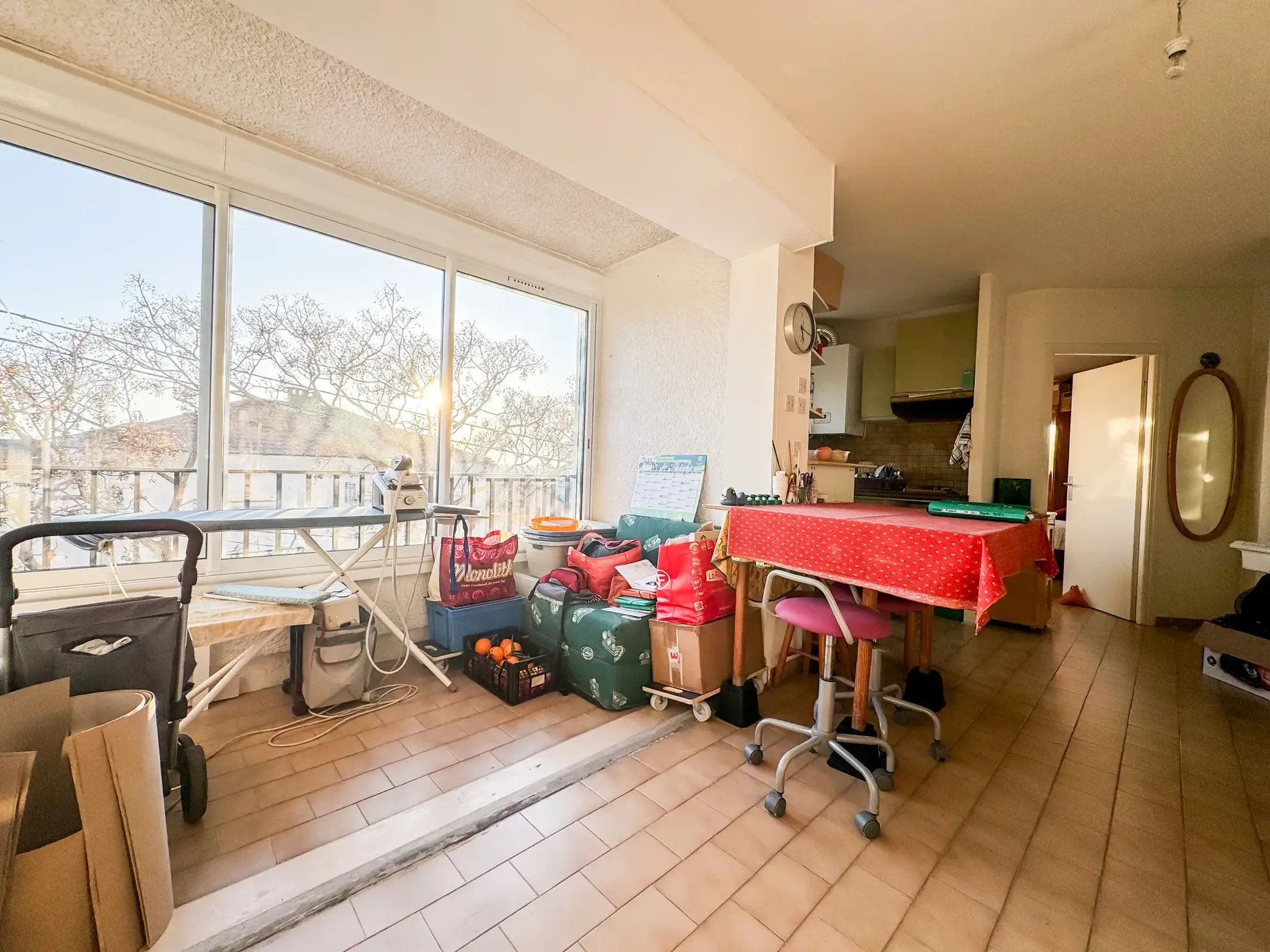 Appartement T2 avec loggia et cellier à Agde – Investissement ou résidence secondaire 