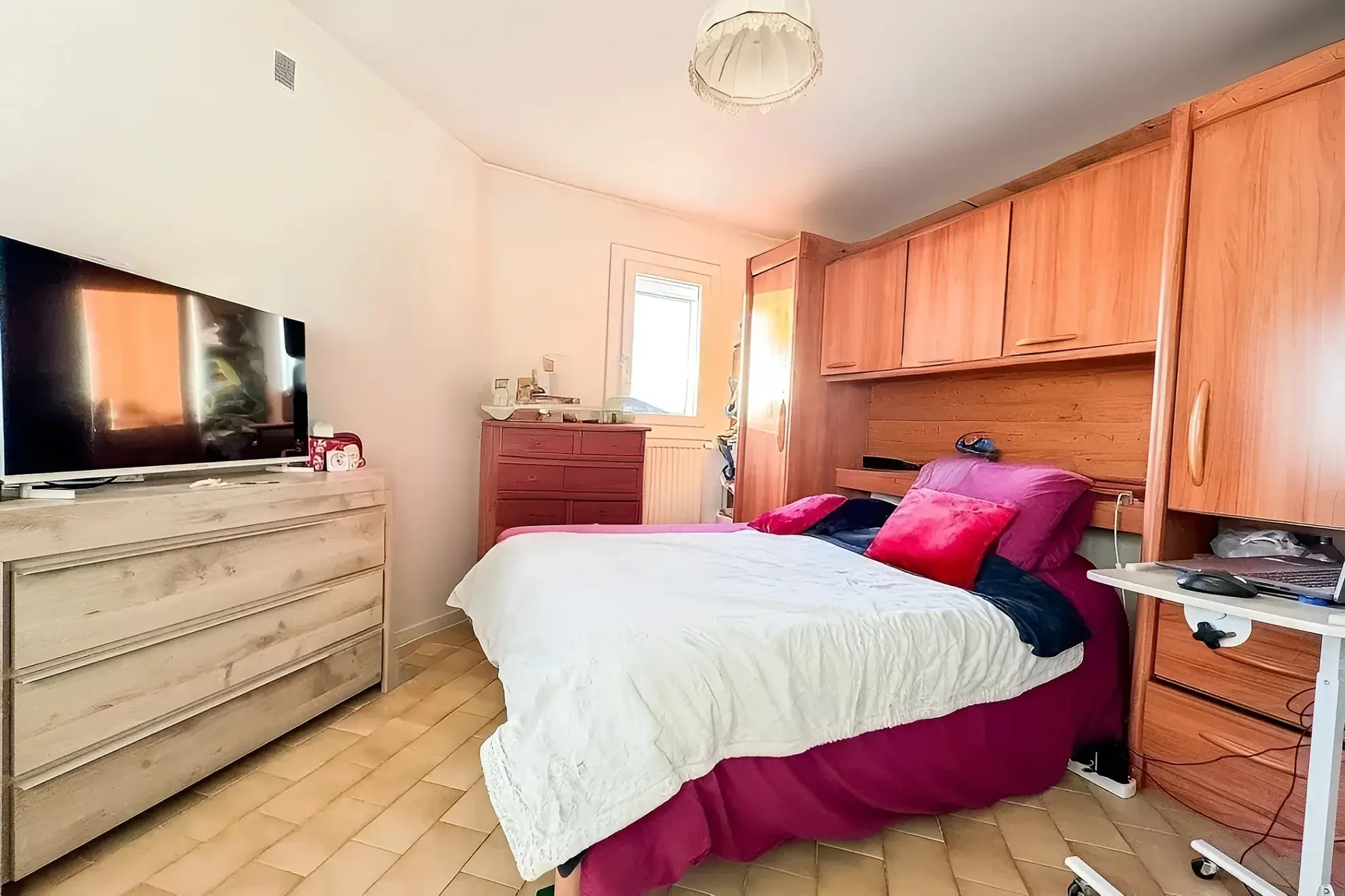 Appartement T2 avec loggia et cellier à Agde – Investissement ou résidence secondaire 