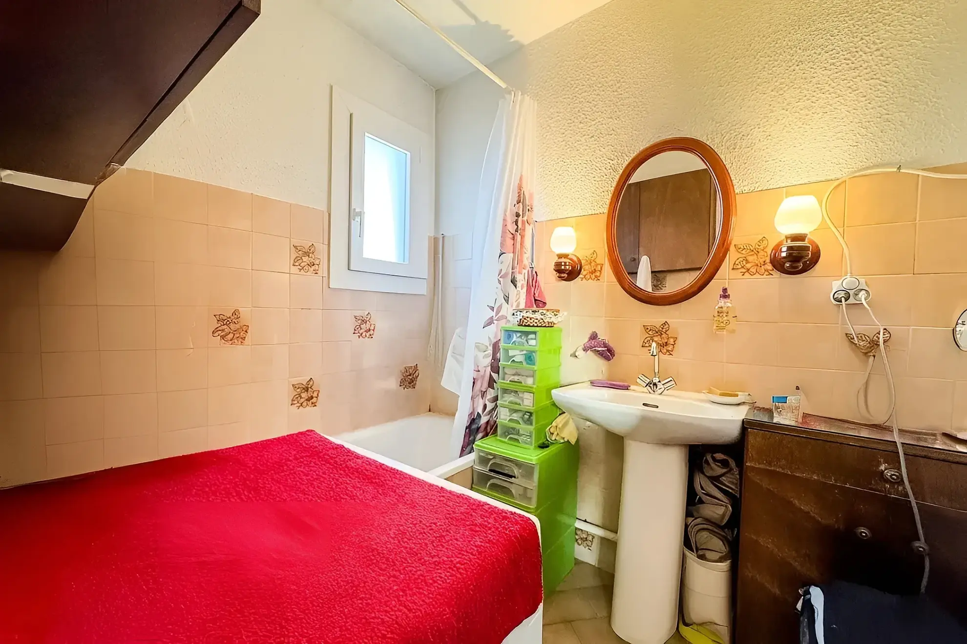 Appartement T2 avec loggia et cellier à Agde – Investissement ou résidence secondaire 