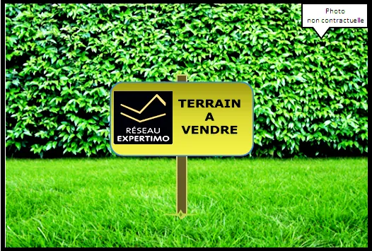 Terrain constructible de 7066 m² à Saint-Vaize pour projet de lotissement