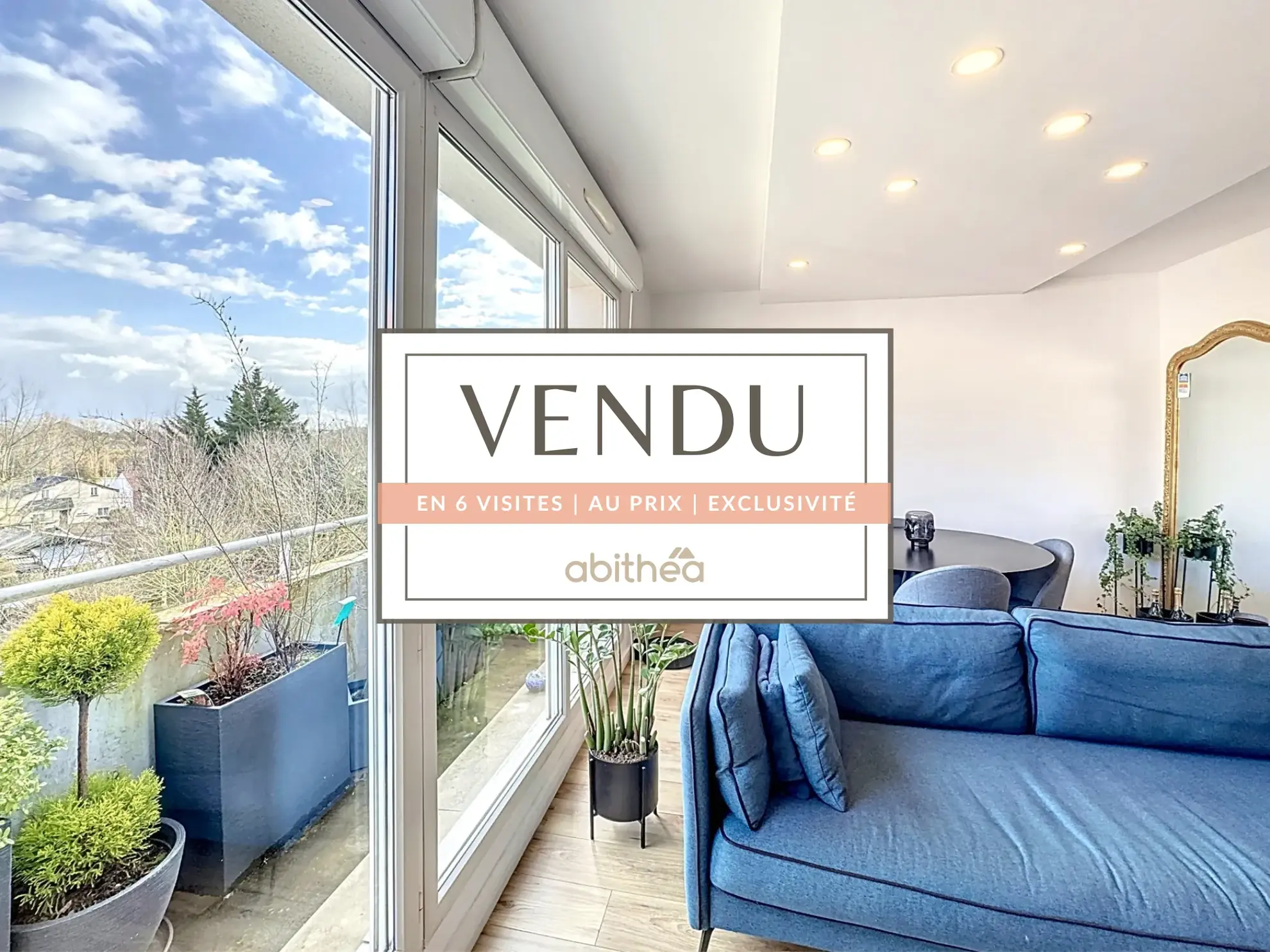 Appartement T2 avec terrasse et balcon à Lens, proche du centre-ville