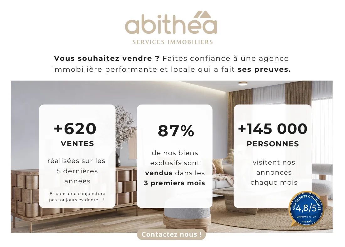 Appartement T2 avec terrasse et balcon à Lens, proche du centre-ville 