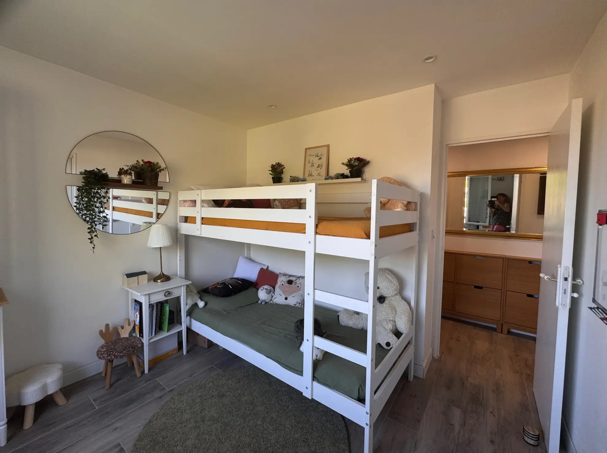 a vendre appartement T3 rénové avec terrasse à Sanary-sur-Mer 