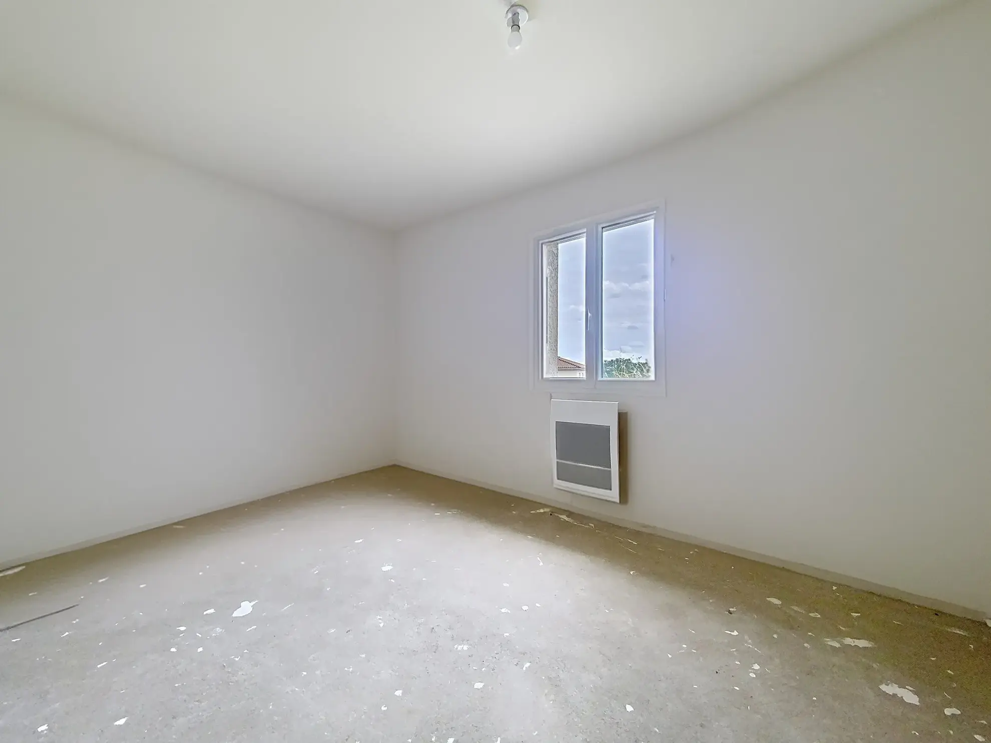 Maison neuve individuelle à Chanoz Chatenay avec terrain de 600 m² 