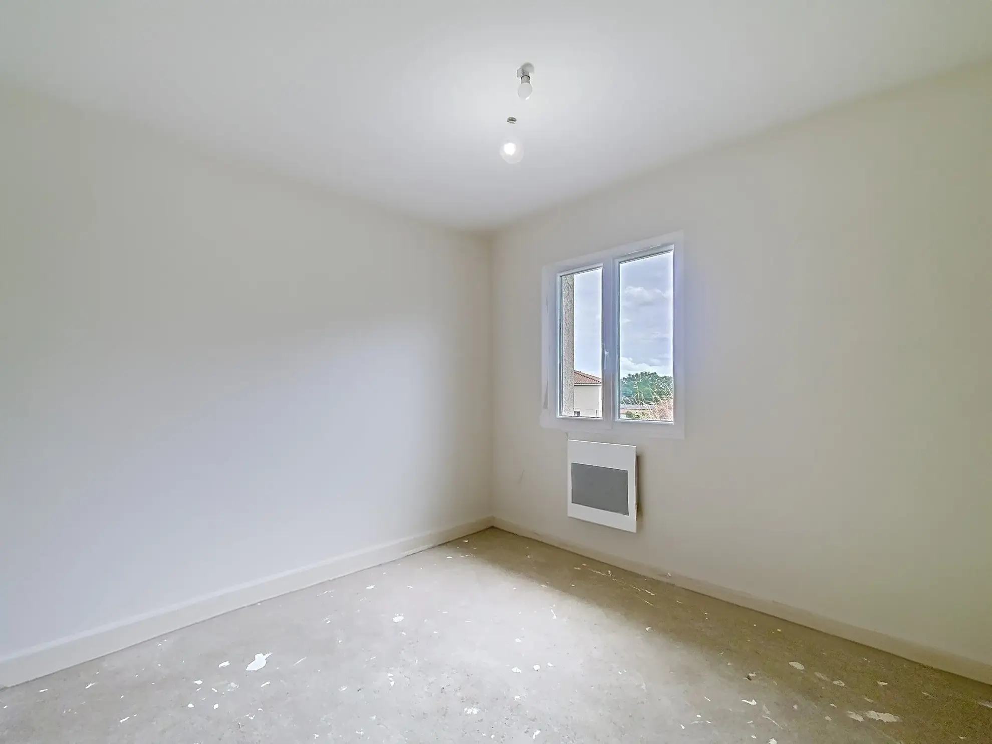 Maison neuve individuelle à Chanoz Chatenay avec terrain de 600 m² 