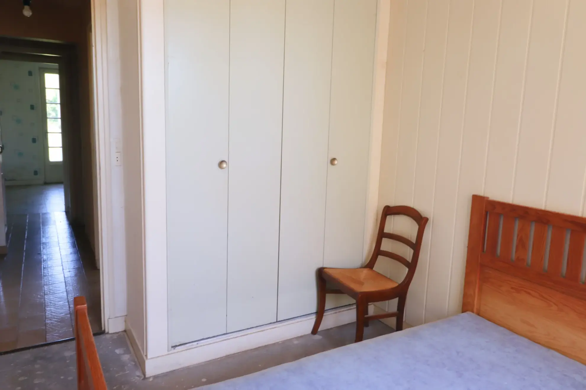 Maison à rénover avec grand jardin à Meschers-sur-Gironde près de Royan 