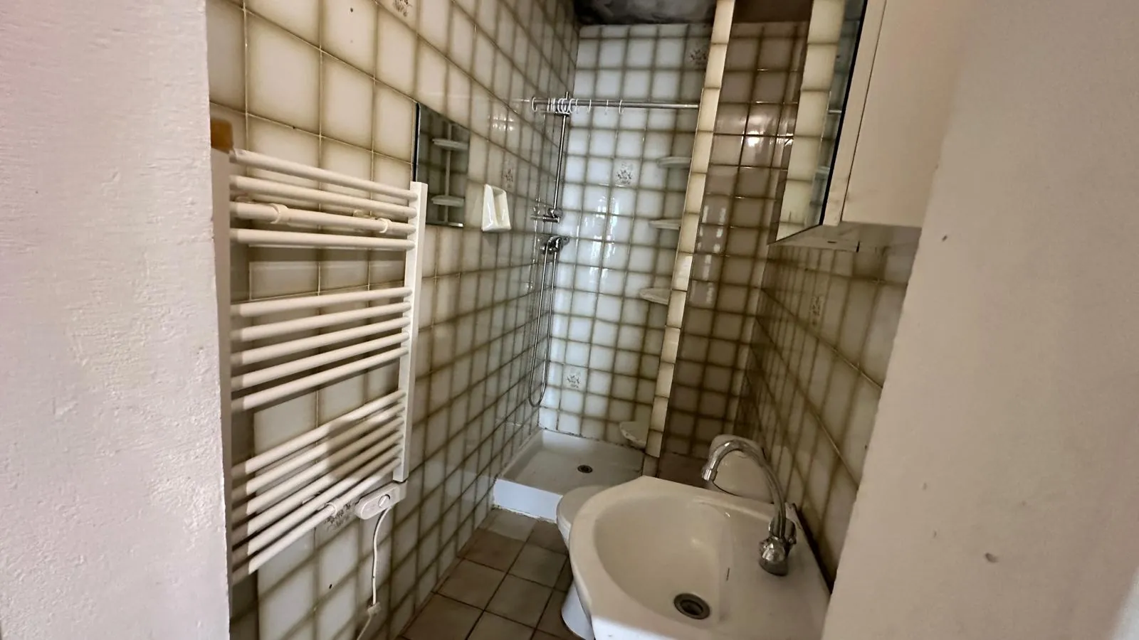 Appartement T2 à Carpentras – Idéal Investisseur ou Premier Achat 