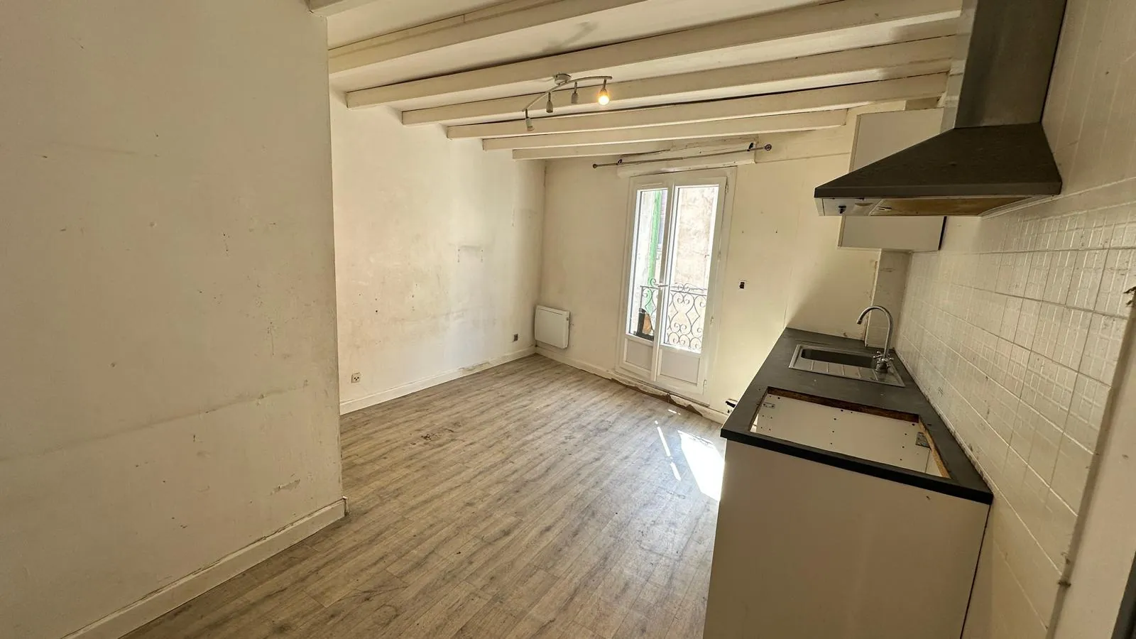 Appartement T2 à Carpentras – Idéal Investisseur ou Premier Achat 