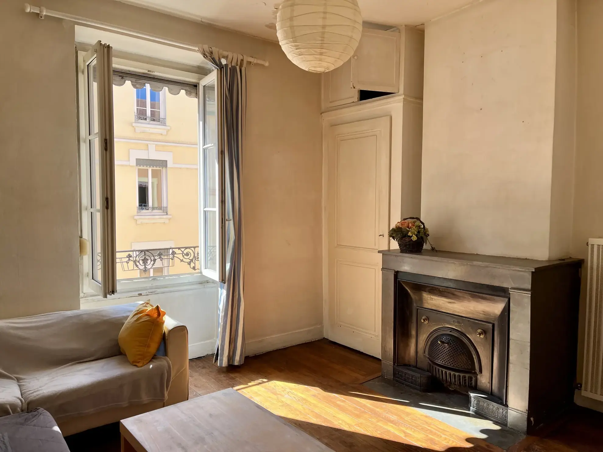 Appartements T1 bis à vendre à Lyon Part-Dieu avec possibilité de transformation en T2