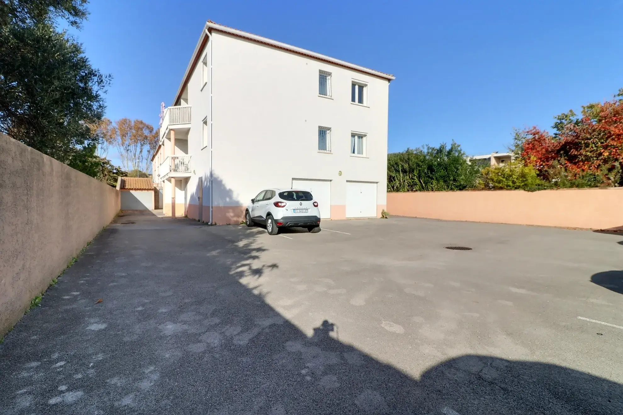 Appartement 3 pièces avec terrasse et double parking à Mauguio (34130) 