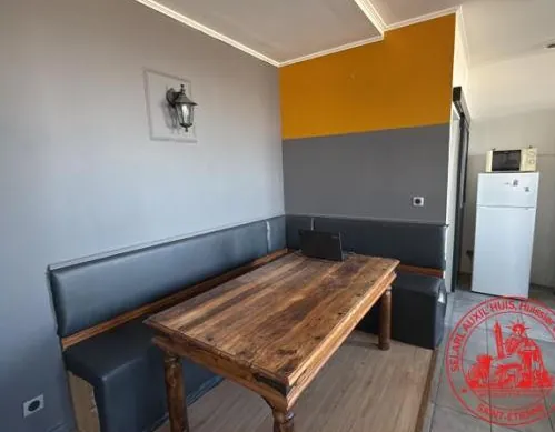 Appartement T4 à vendre à Saint-Étienne en vente aux enchères – 30 000 € 