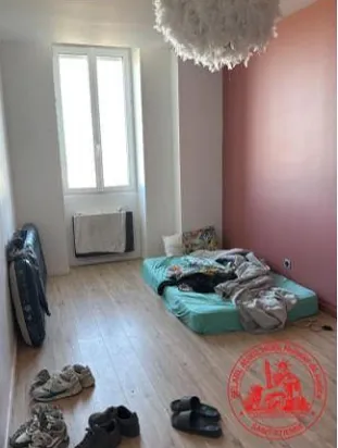 Appartement T4 à vendre à Saint-Étienne en vente aux enchères – 30 000 € 