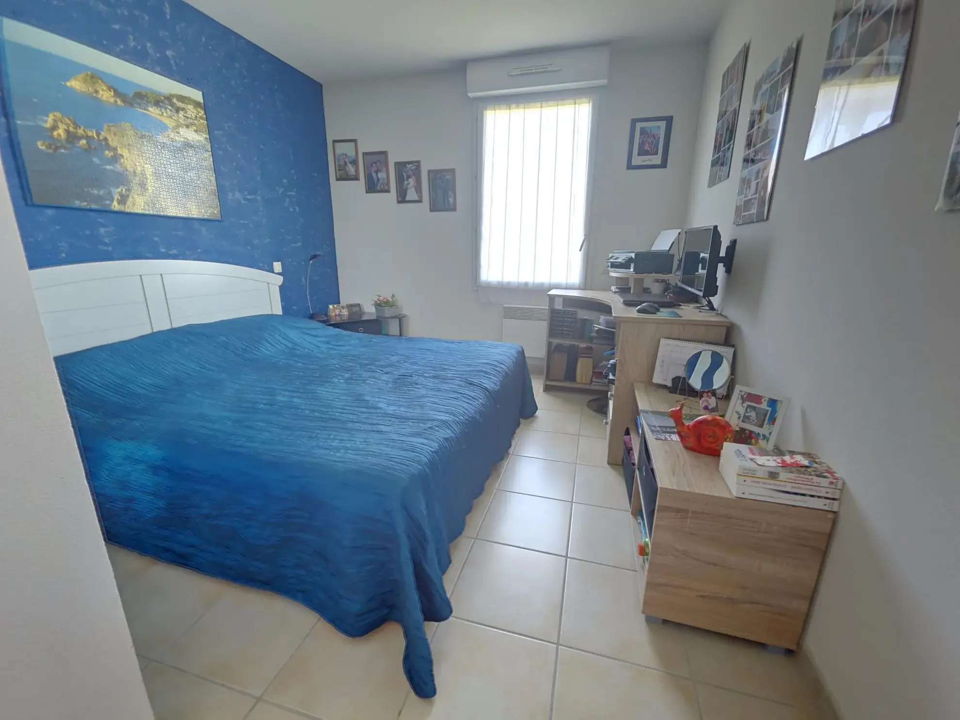Appartement T3 sécurisé de 61 m² à Ruoms avec parking et espaces loisirs 