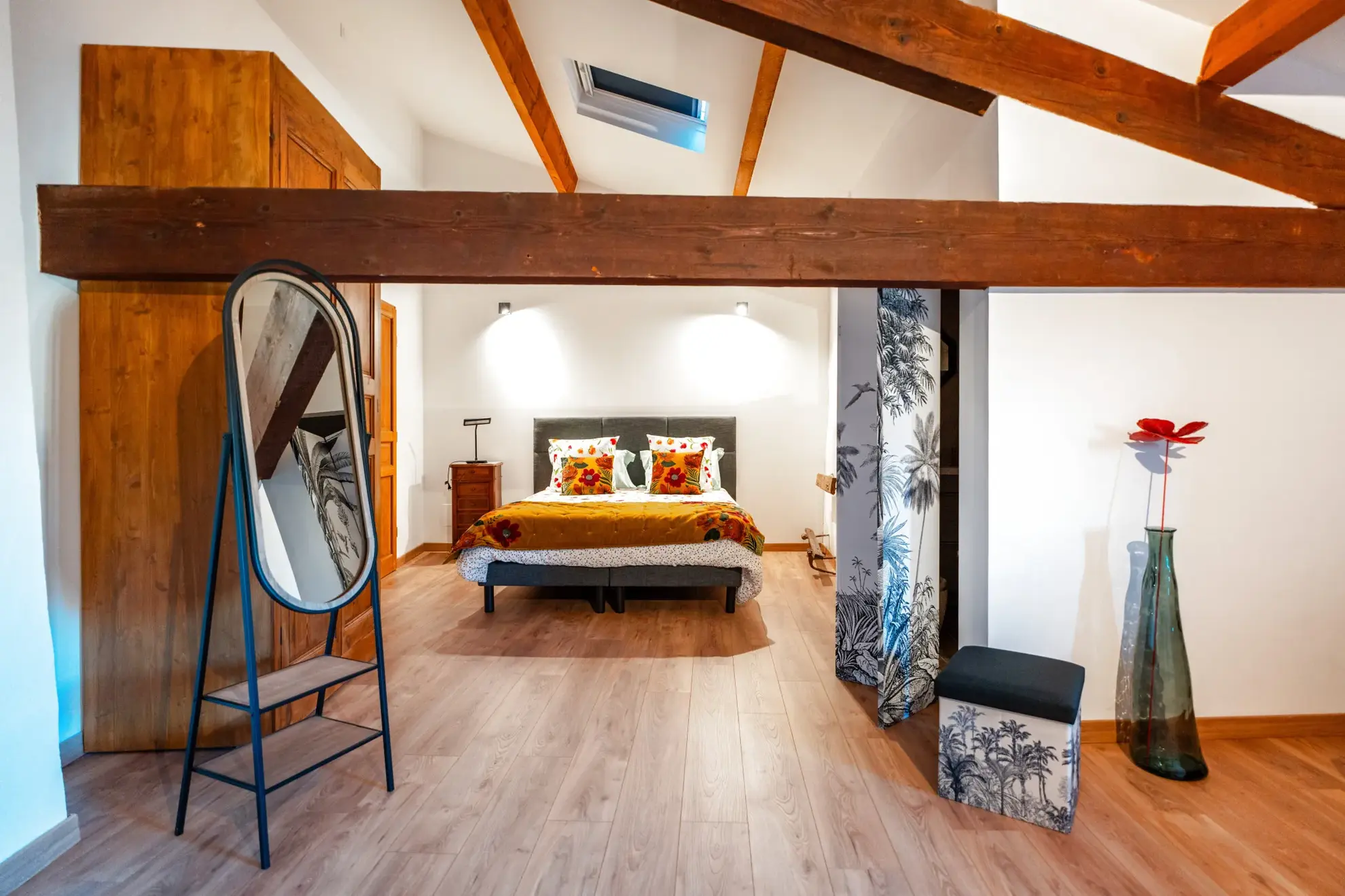 Maison de village à vendre à Domazan, potentiel familial et locatif dans un cadre charmant 