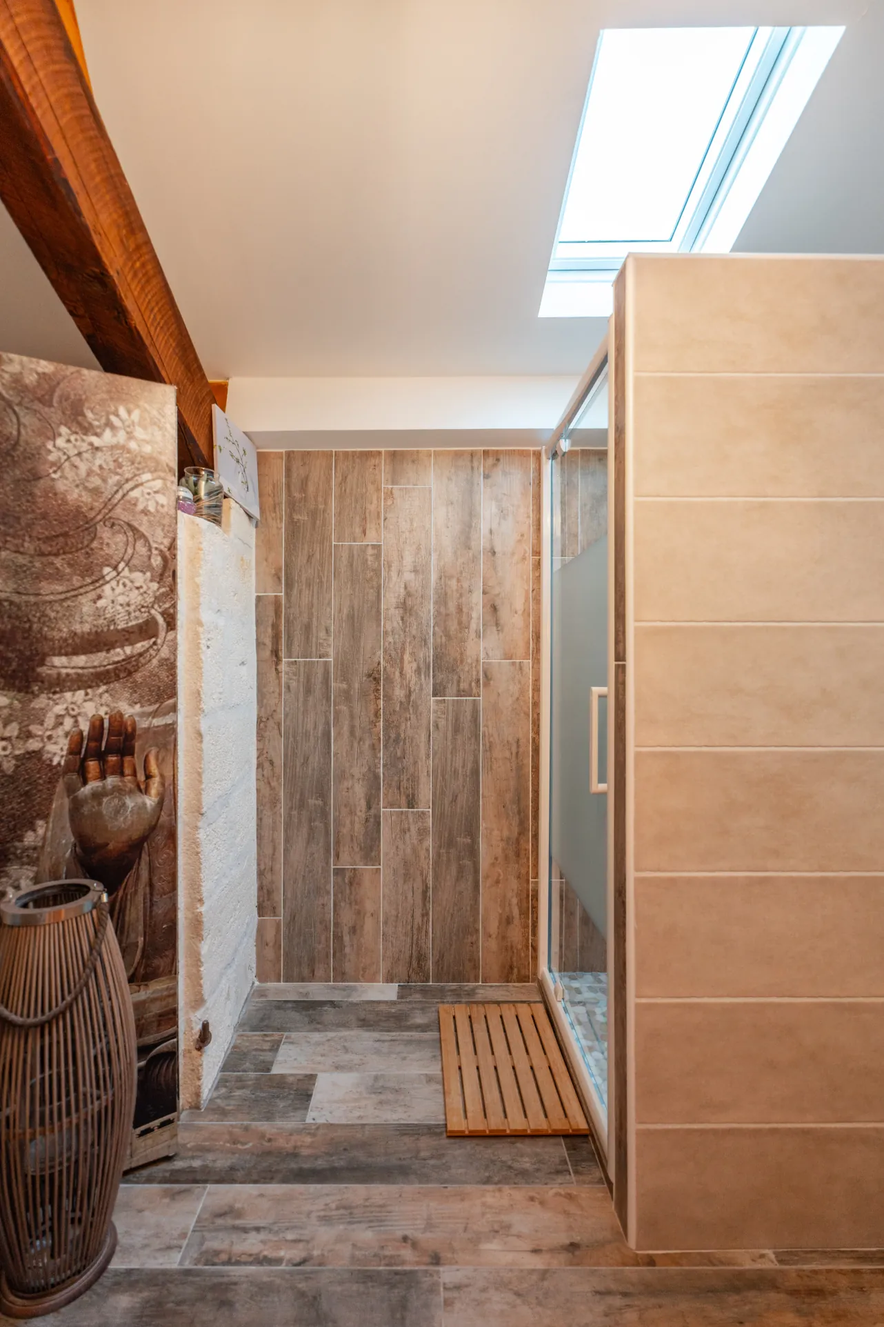 Maison de village à vendre à Domazan, potentiel familial et locatif dans un cadre charmant 