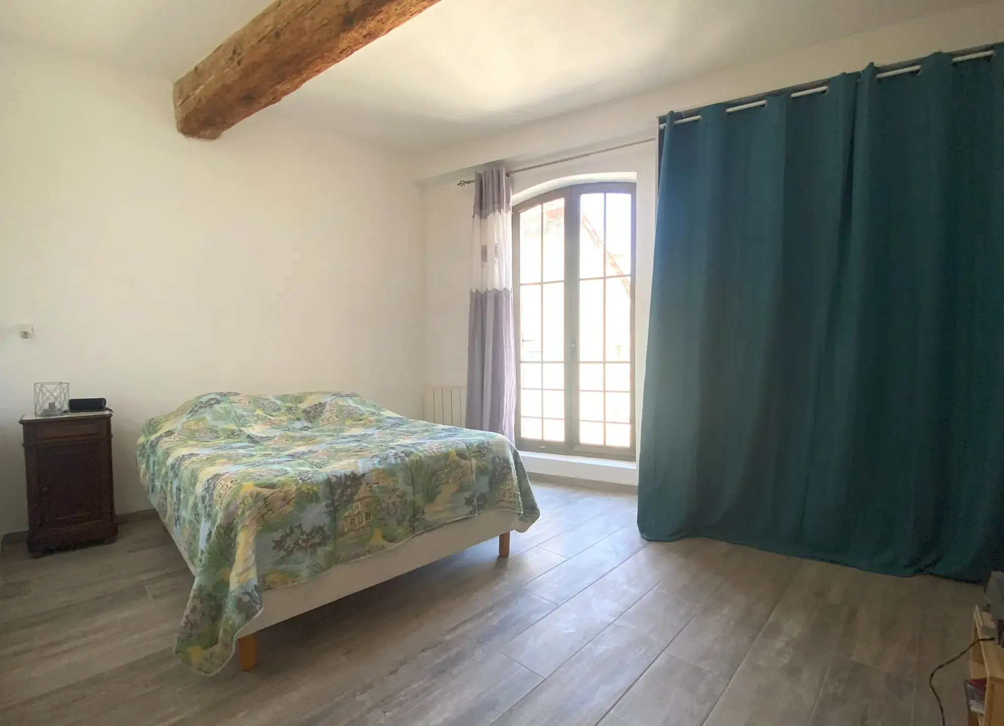 Maison de village à vendre à Domazan, potentiel familial et locatif dans un cadre charmant 