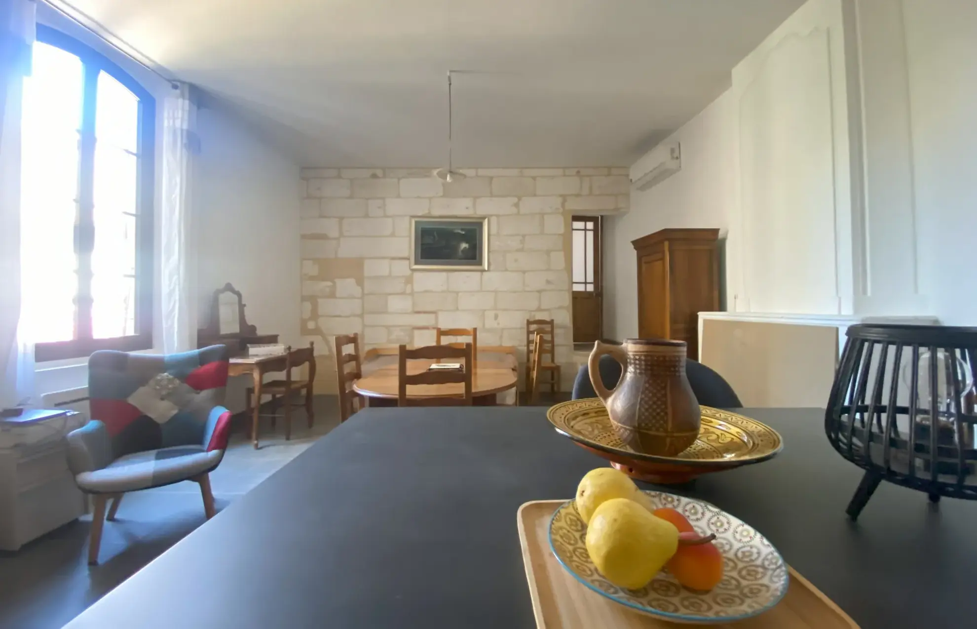 Maison de village à vendre à Domazan, potentiel familial et locatif dans un cadre charmant 