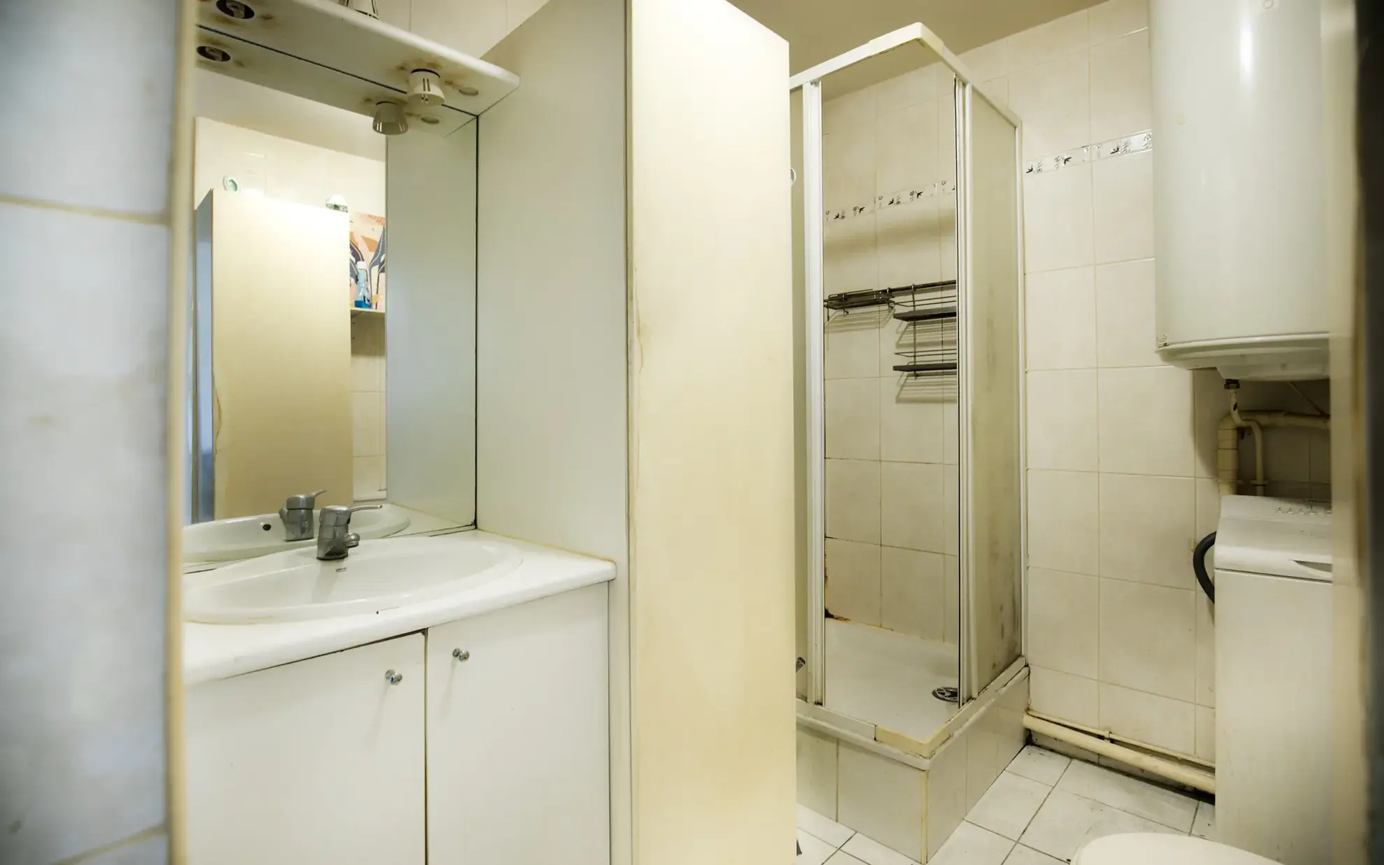 Appartement T2 avec balcon, cave et parking à Doulon, Nantes 