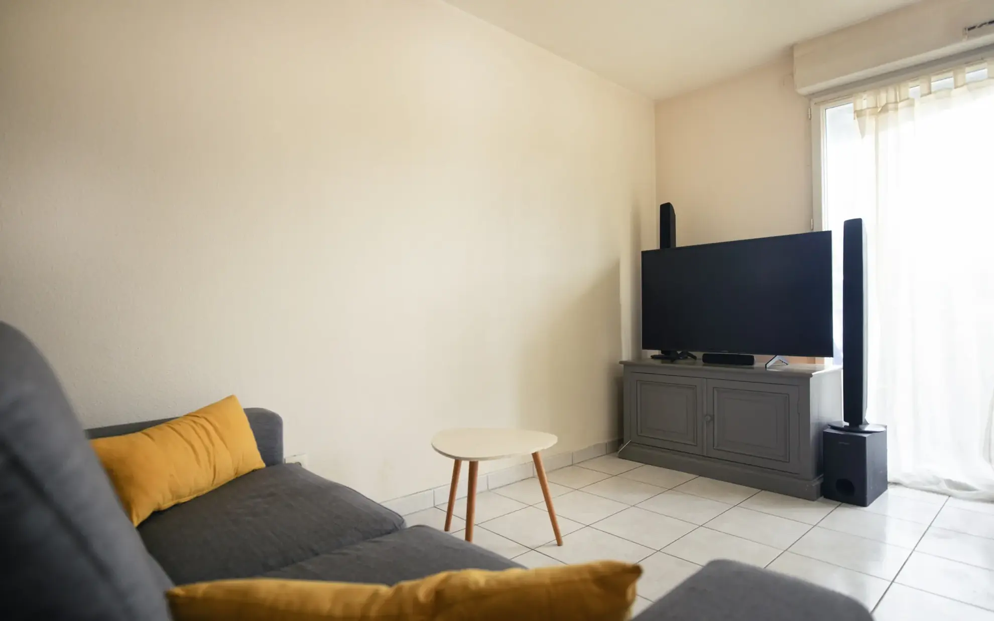 Appartement T2 avec balcon, cave et parking à Doulon, Nantes 