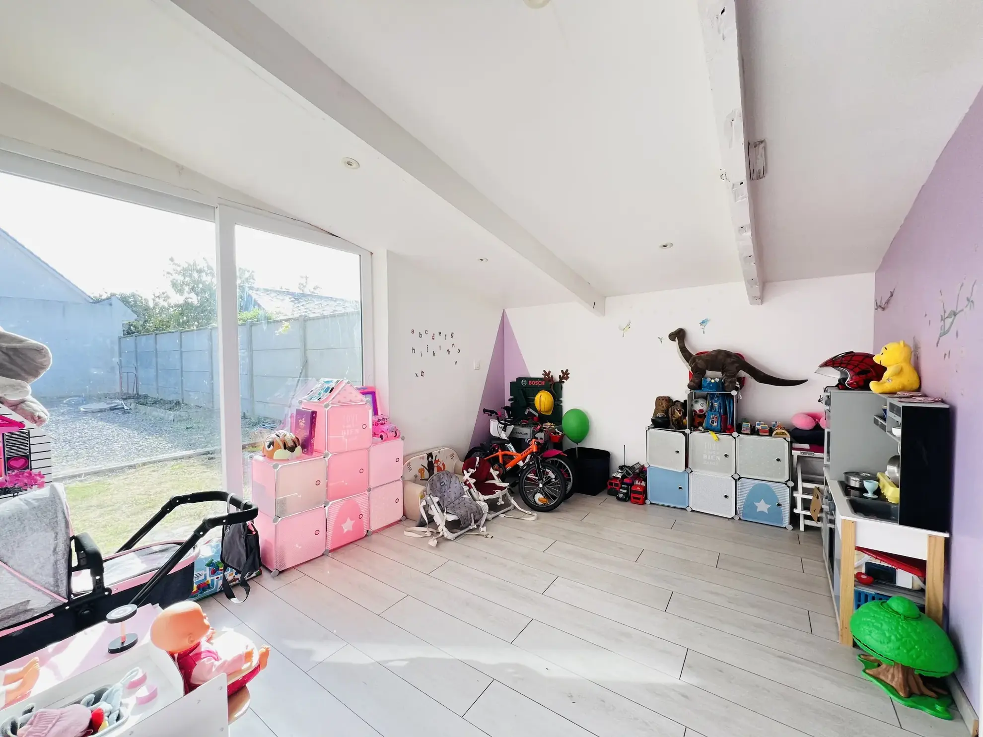 Maison 5 chambres avec jardin proche Auneau - Rénovée, lumineuse, spacieuse 