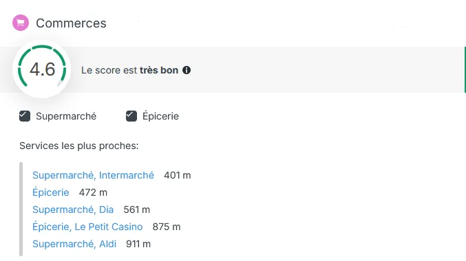 Appartement T3 moderne de 58 m² à Bezons près du centre-ville et de la Basilique 