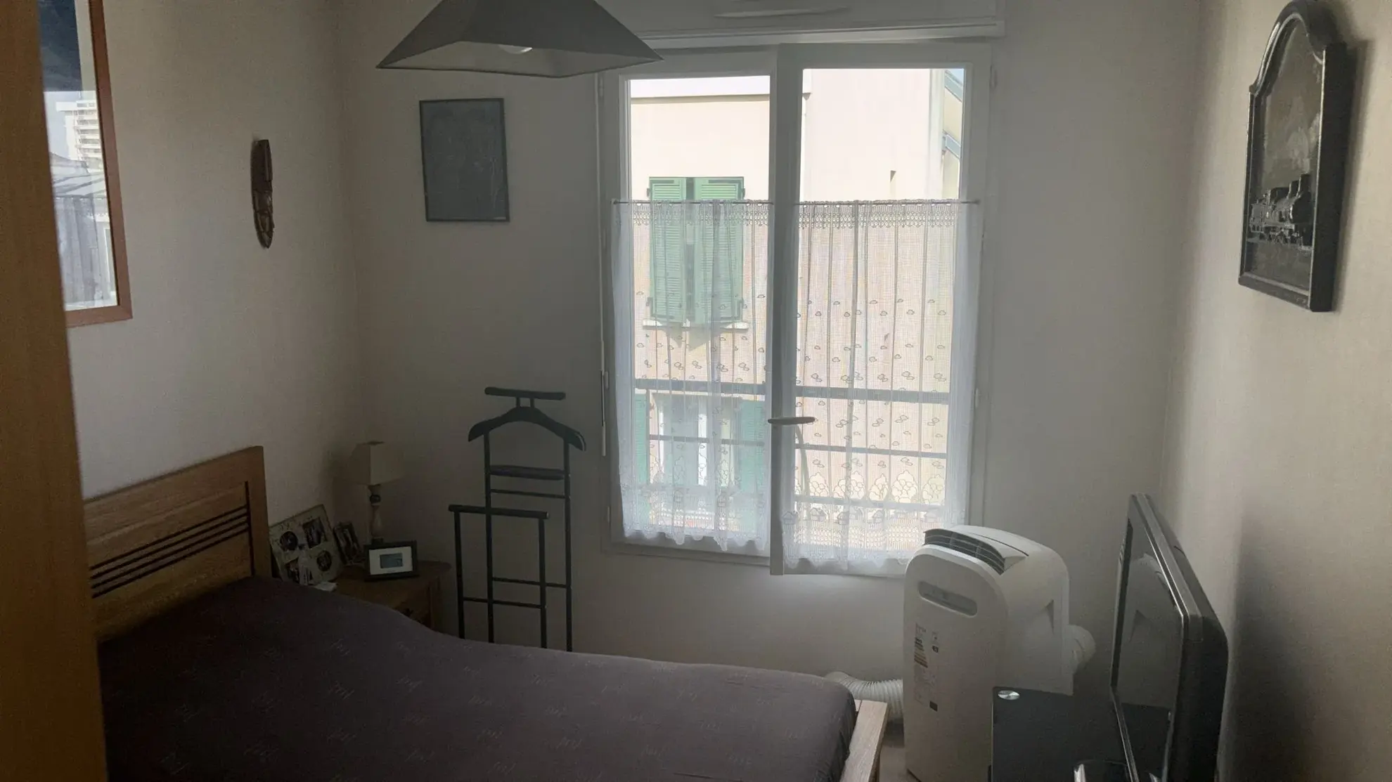 Appartement T3 moderne de 58 m² à Bezons près du centre-ville et de la Basilique 