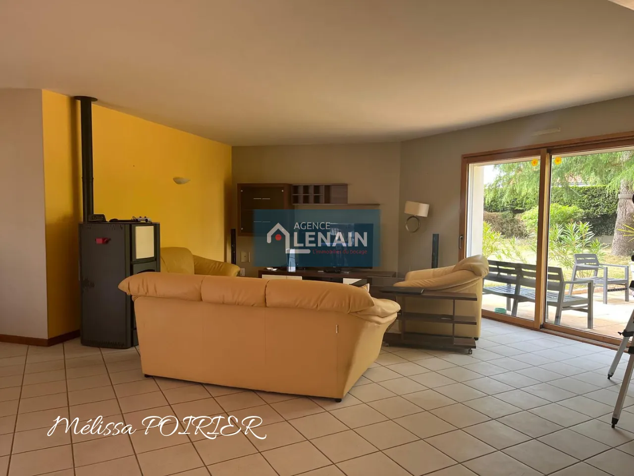 Spacieuse maison 124 m² proche du Puy du Fou à Saint Aubin des Ormeaux 