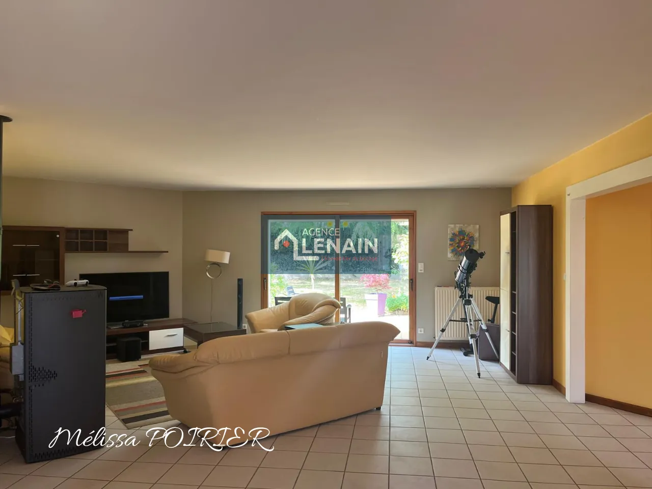 Spacieuse maison 124 m² proche du Puy du Fou à Saint Aubin des Ormeaux 