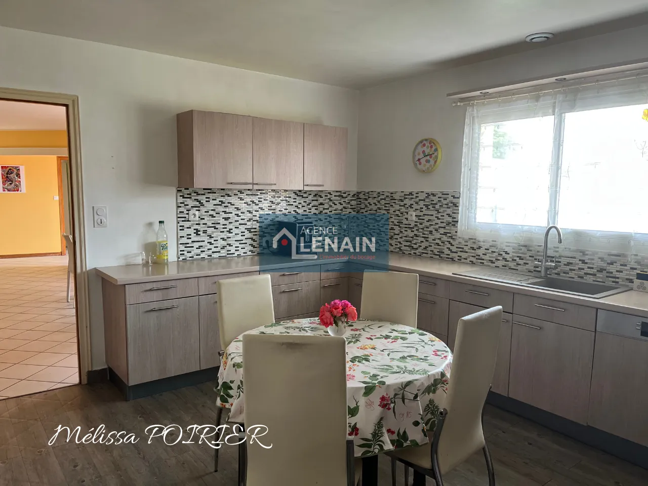 Spacieuse maison 124 m² proche du Puy du Fou à Saint Aubin des Ormeaux 