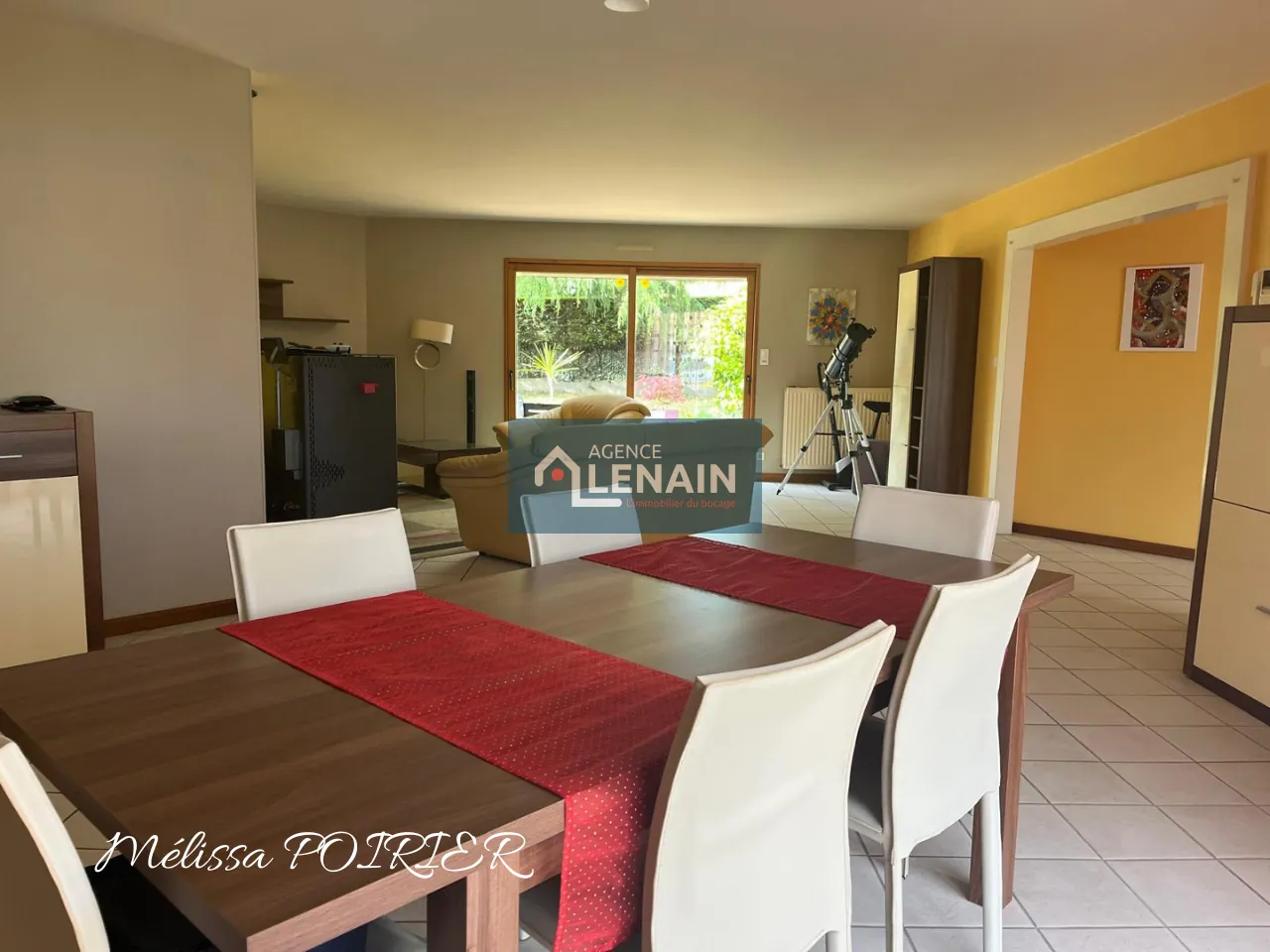 Spacieuse maison 124 m² proche du Puy du Fou à Saint Aubin des Ormeaux 