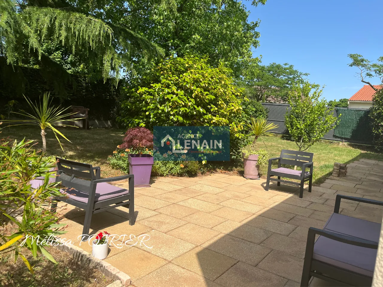 Spacieuse maison 124 m² proche du Puy du Fou à Saint Aubin des Ormeaux 