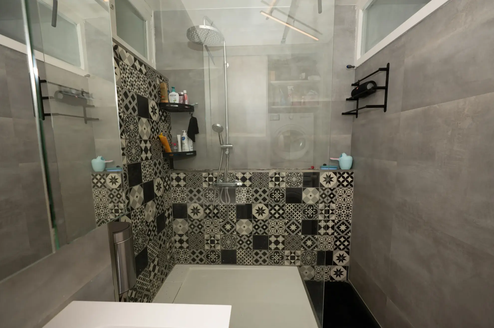 Appartement 4 pièces avec balcon, garage double et vue à Pontarlier 