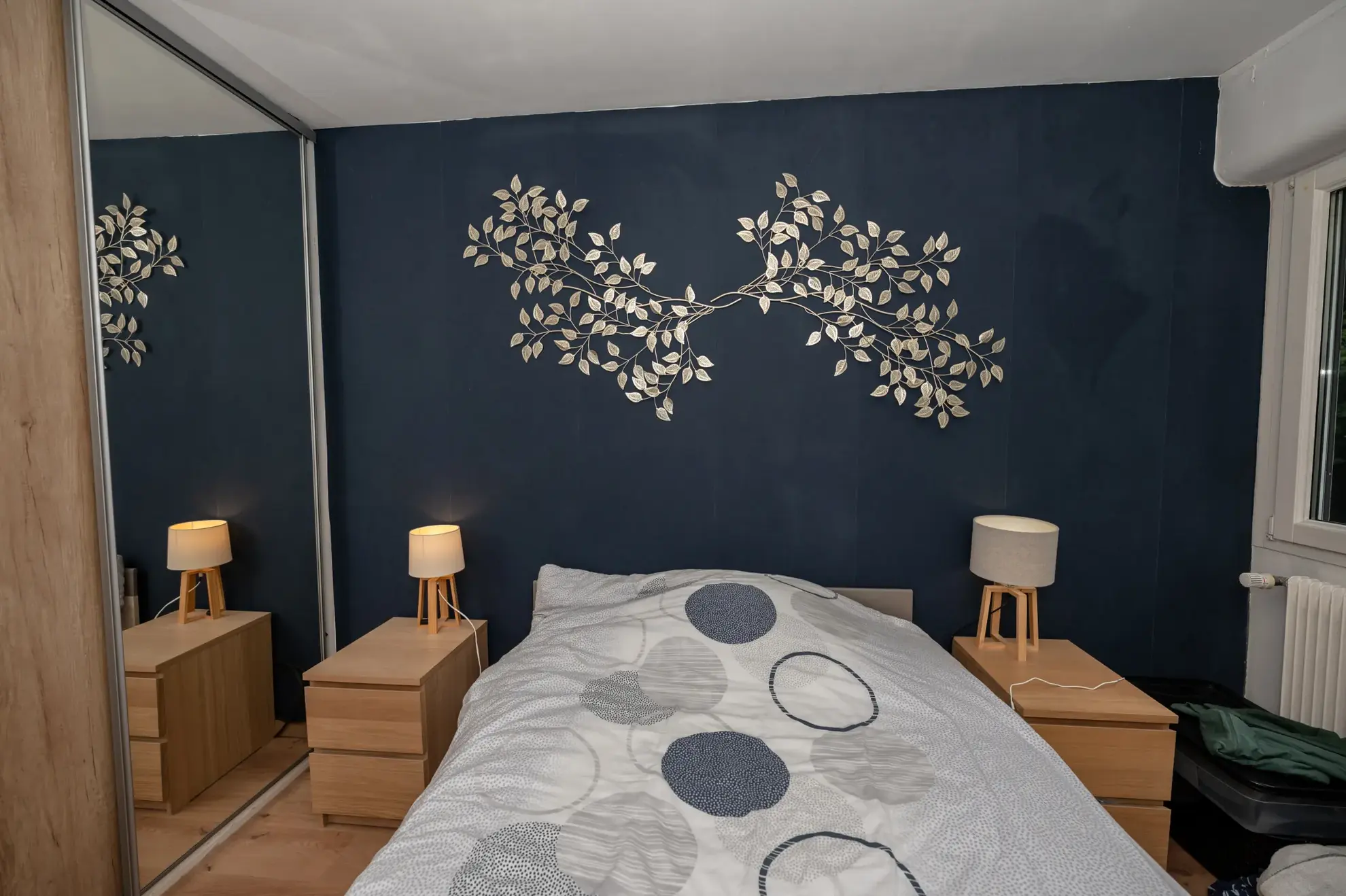 Appartement 4 pièces avec balcon, garage double et vue à Pontarlier 