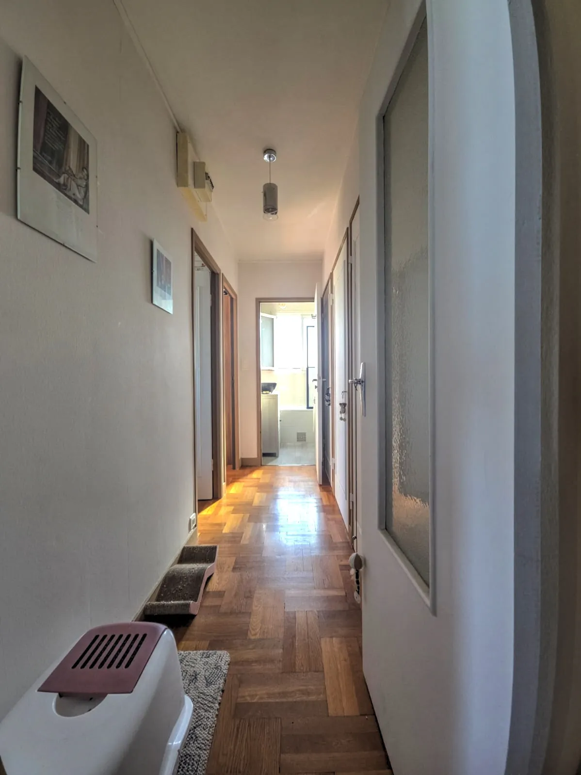 Appartement de 75 m² avec 2 chambres à Limoges, résidence sécurisée et parking 