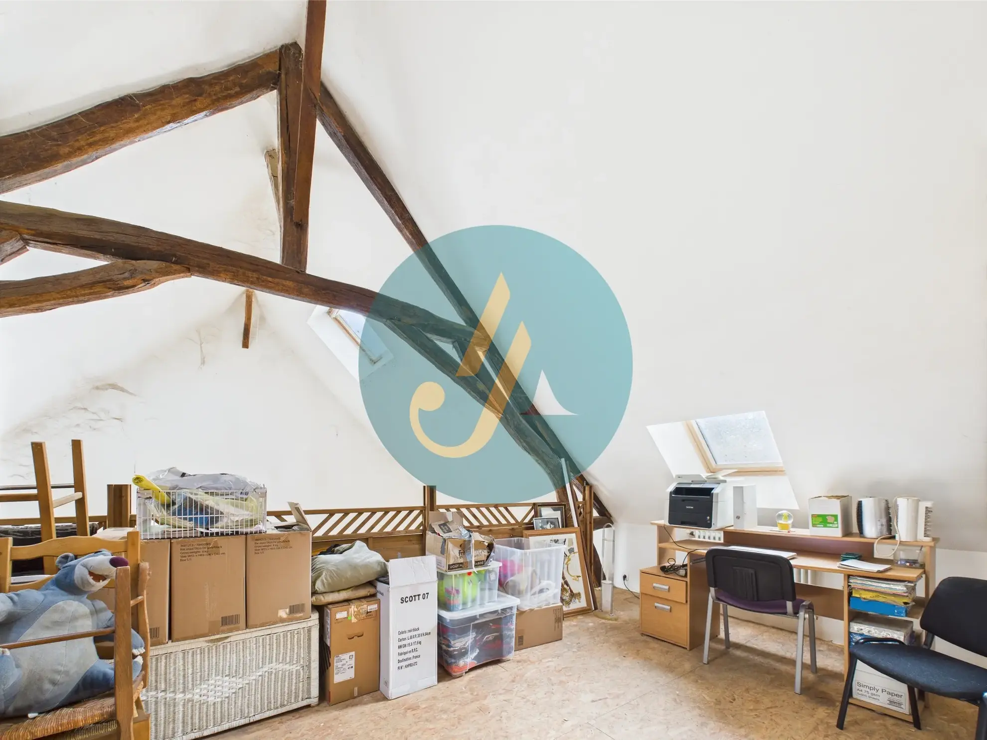 Maison de charme de 4 chambres à Tronsanges, proche Nevers 