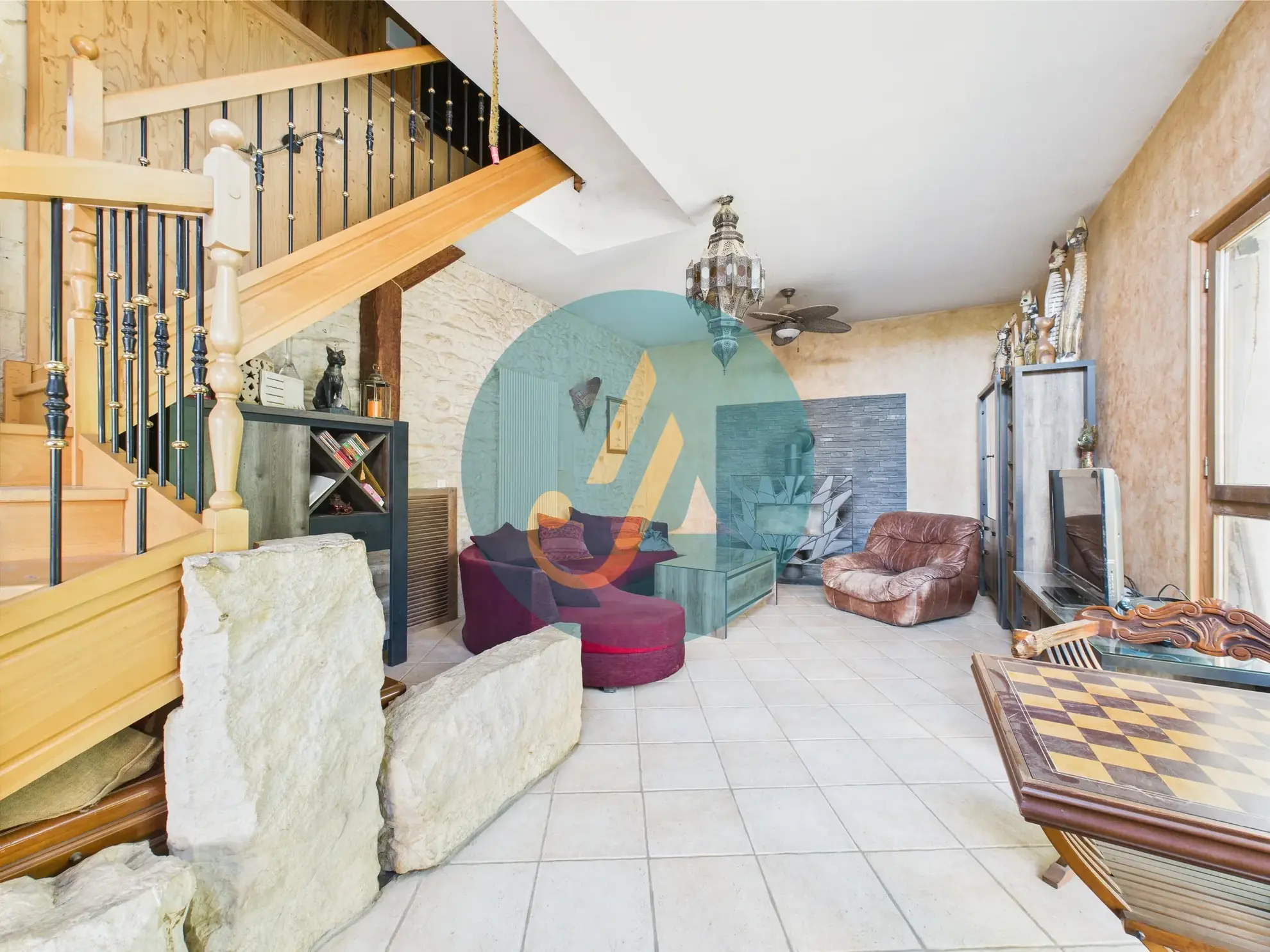 Maison de charme de 4 chambres à Tronsanges, proche Nevers 