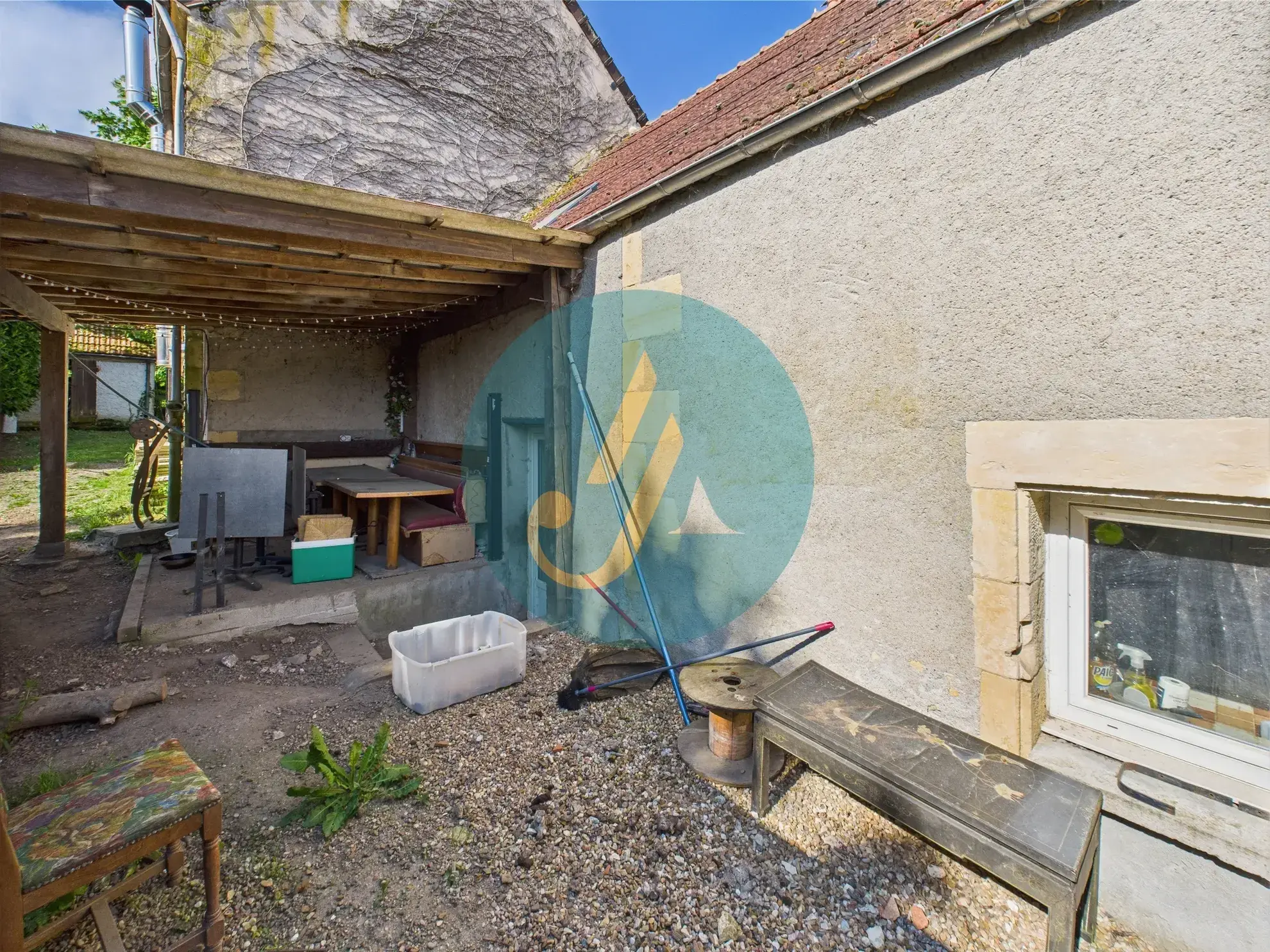 Maison de charme de 4 chambres à Tronsanges, proche Nevers 