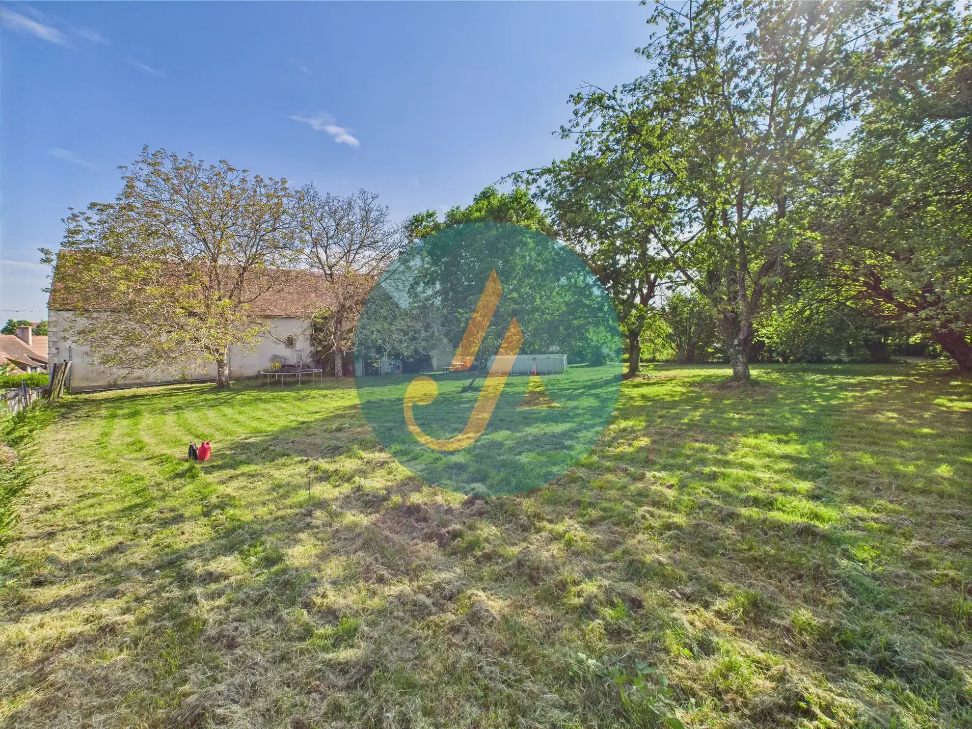 Maison de charme de 4 chambres à Tronsanges, proche Nevers 