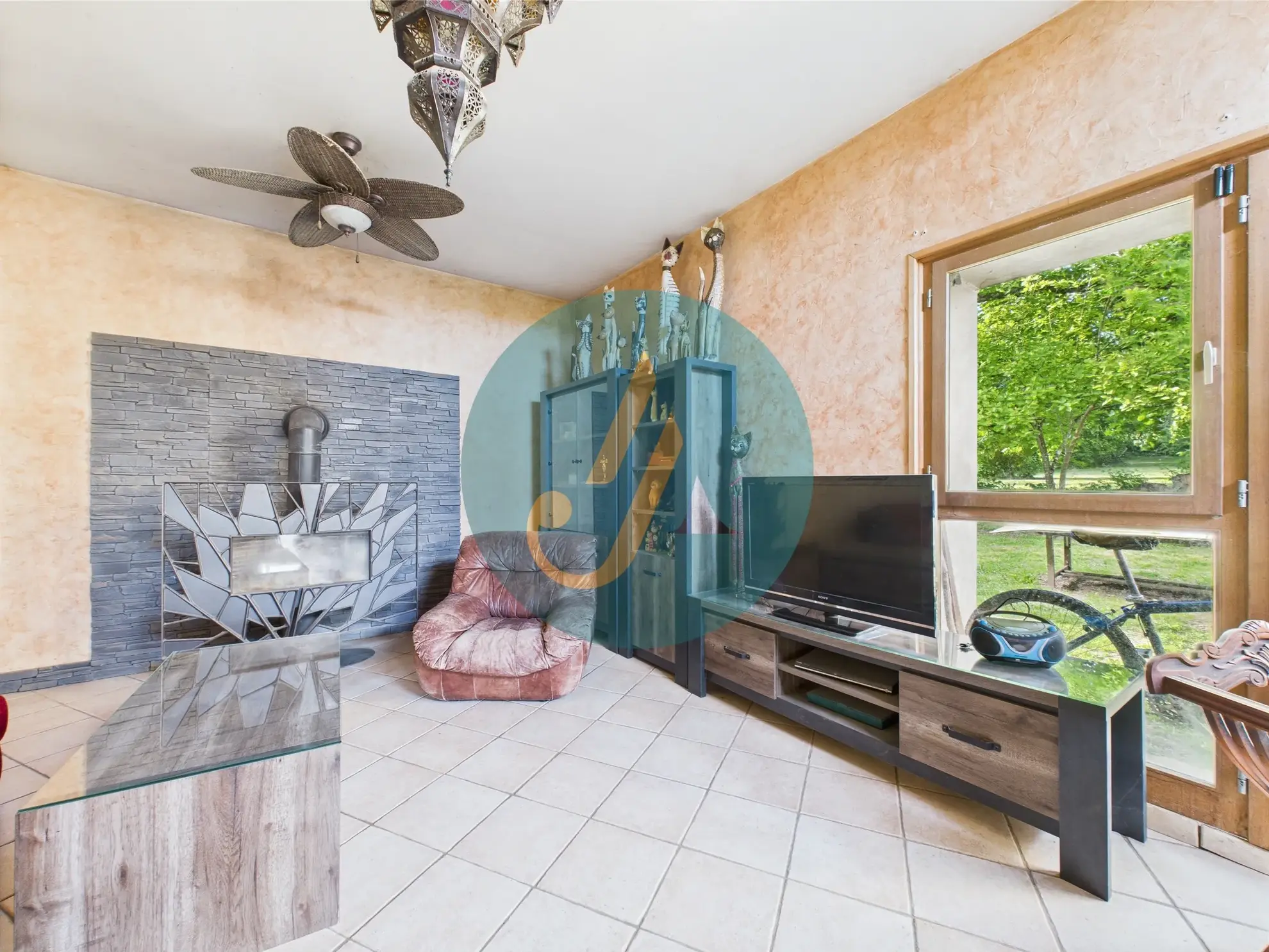 Maison de charme de 4 chambres à Tronsanges, proche Nevers 