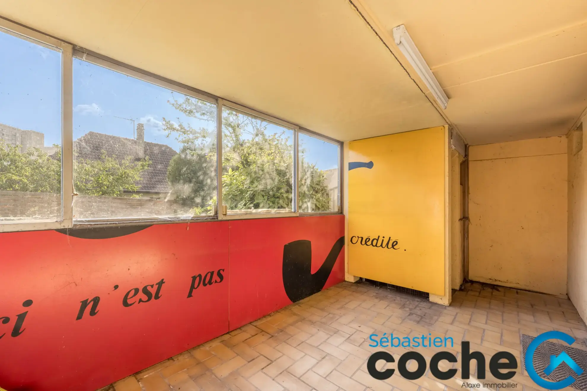 Maison à Vénissieux de 126 m² avec garage et jardin clos 