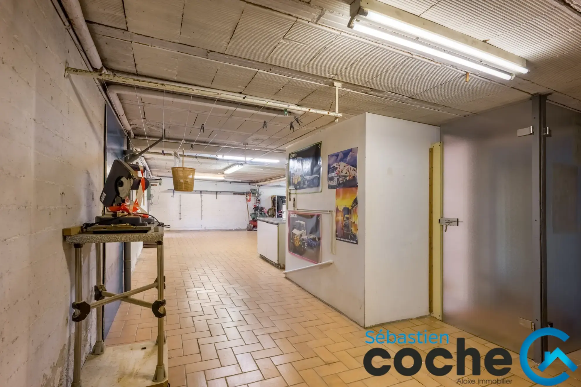 Maison à Vénissieux de 126 m² avec garage et jardin clos 