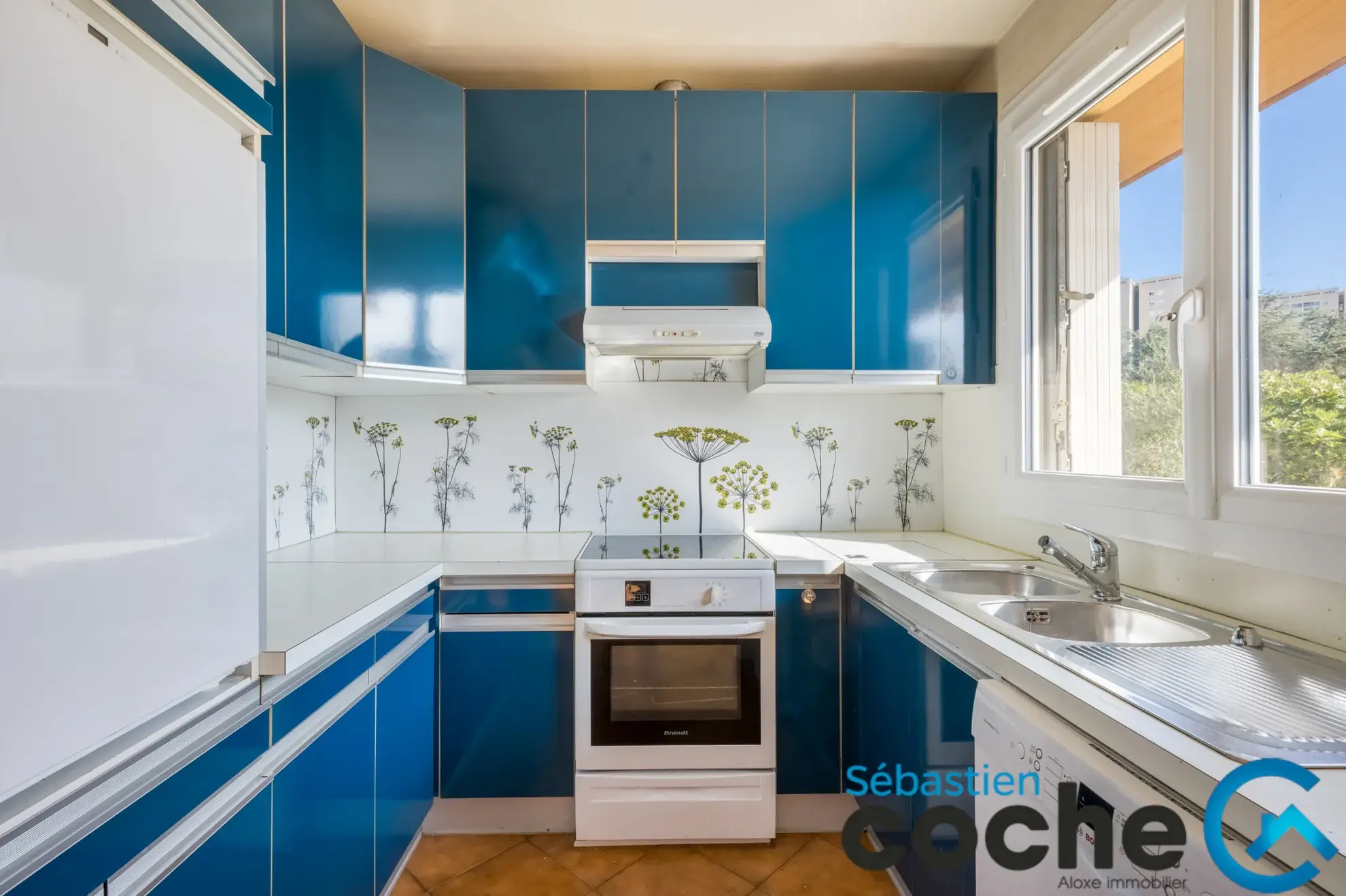 Maison à Vénissieux de 126 m² avec garage et jardin clos 